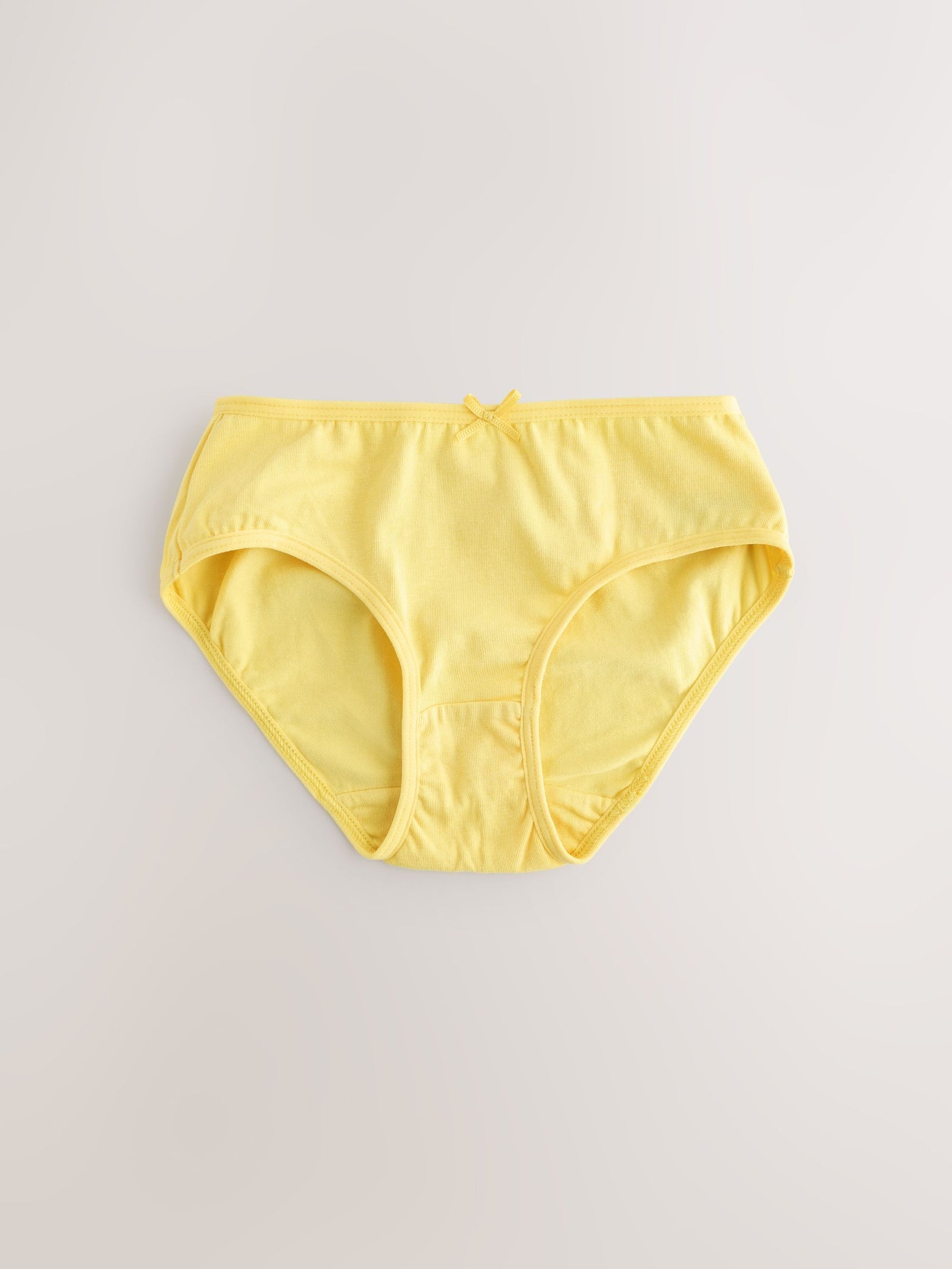 Orange/Pink Briefs 10 Pack (1.5-16yrs)