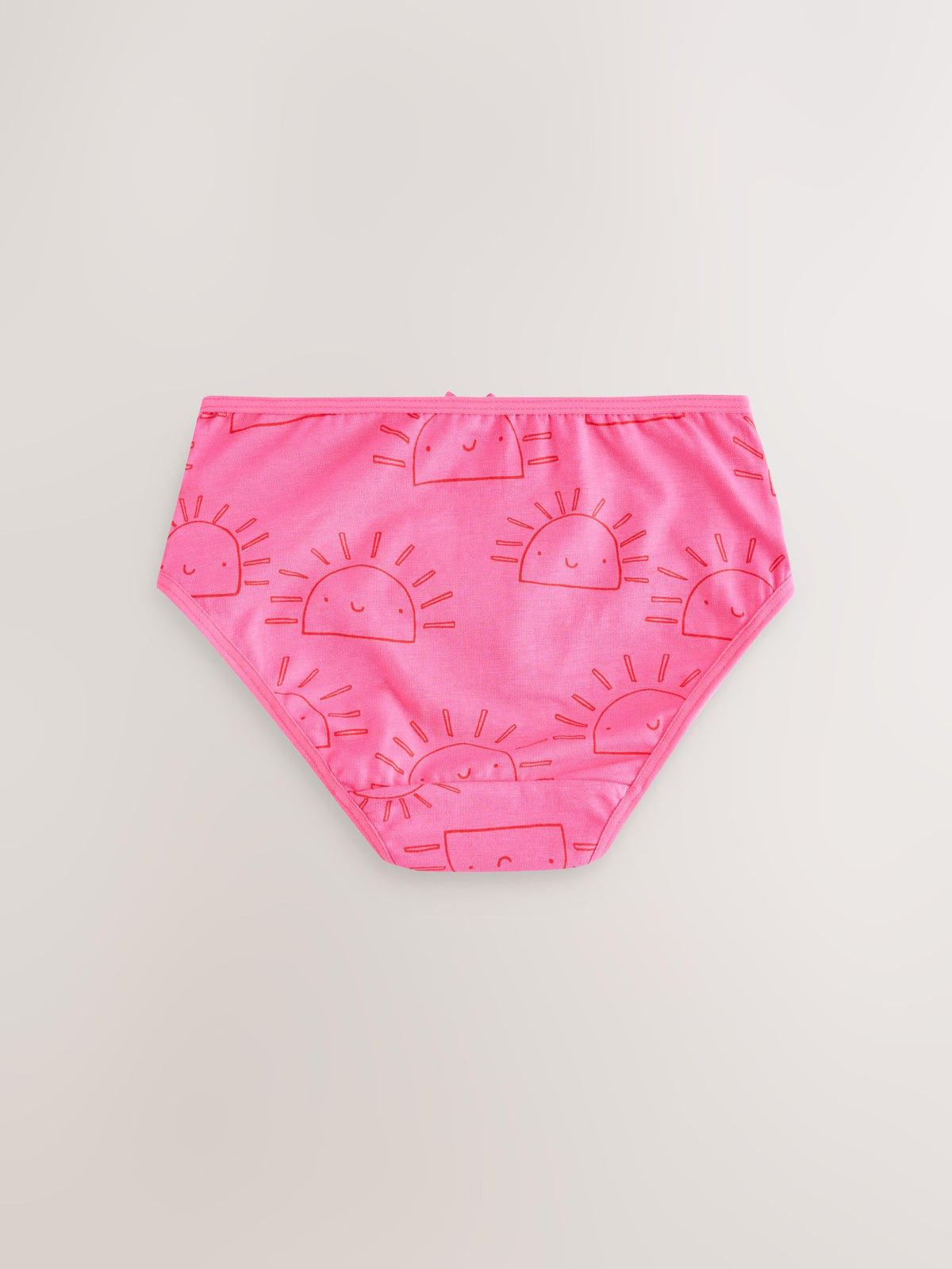 Purple Animals Briefs 10 Pack (1.5-16yrs)