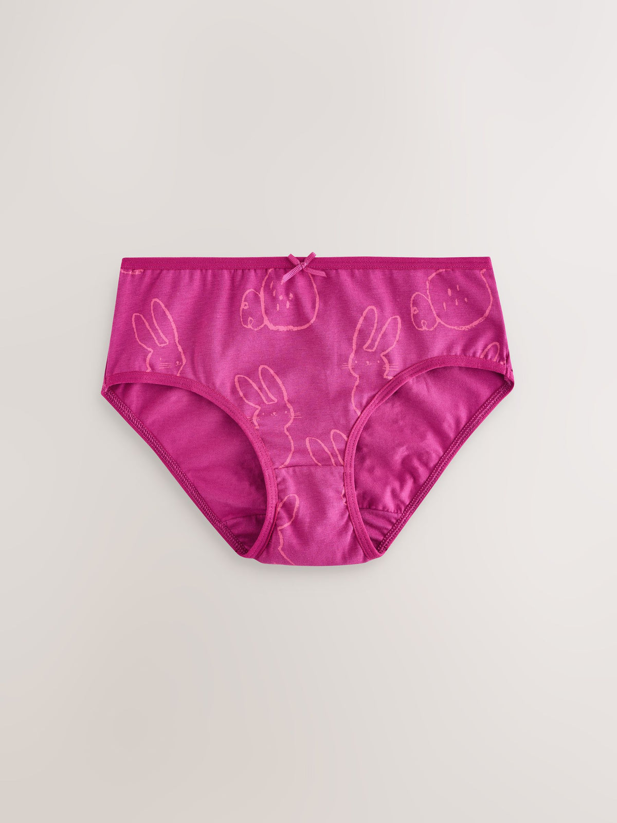 Purple Animals Briefs 10 Pack (1.5-16yrs)