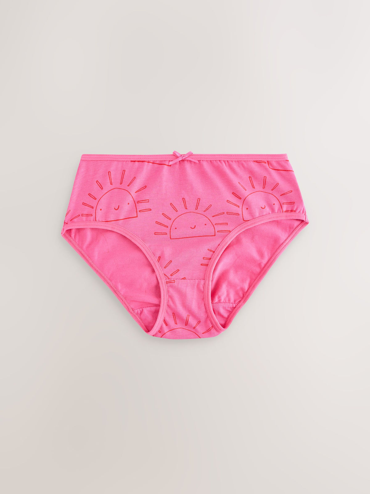 Purple Animals Briefs 10 Pack (1.5-16yrs)
