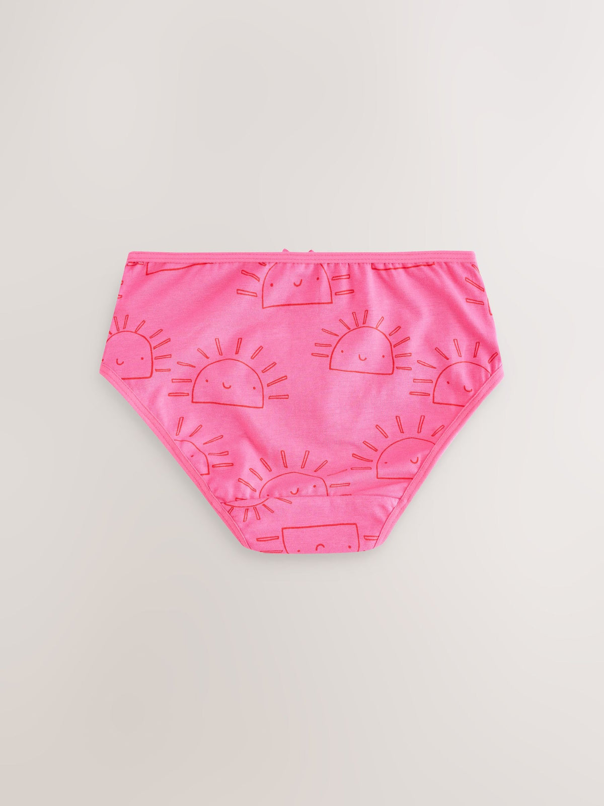 Purple Animals Briefs 10 Pack (1.5-16yrs)