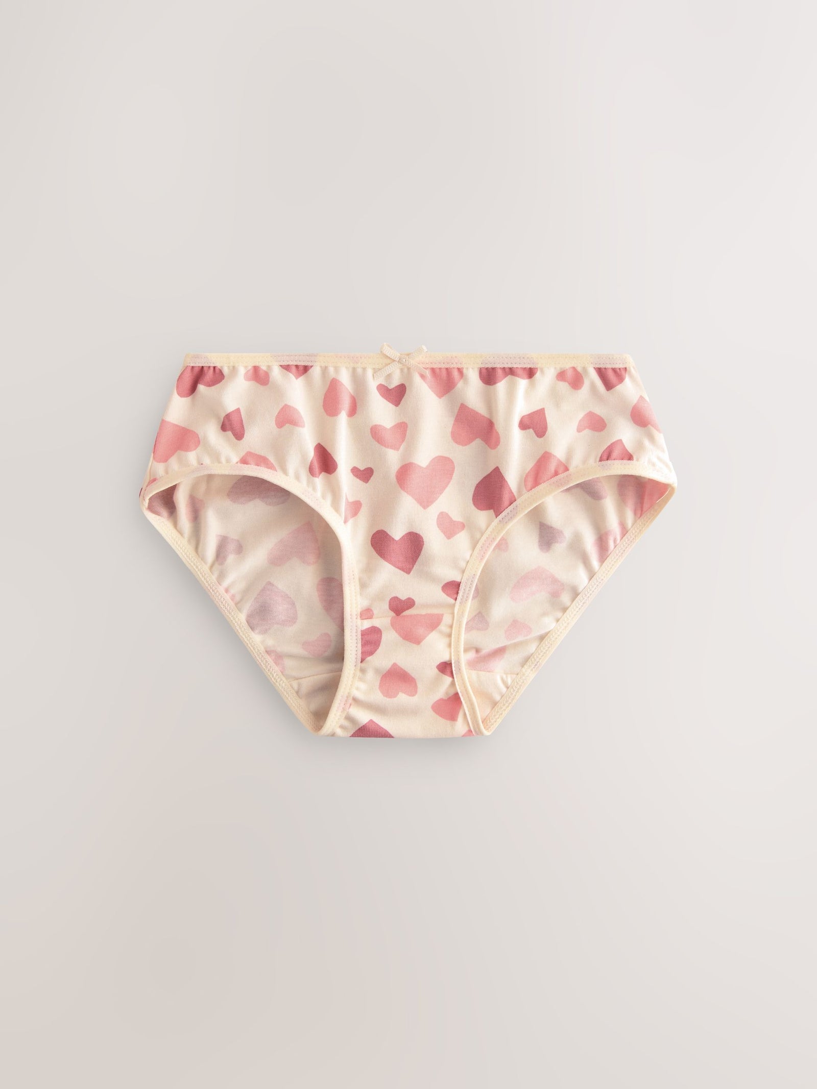 Pink Briefs 10 Pack (1.5-16yrs)