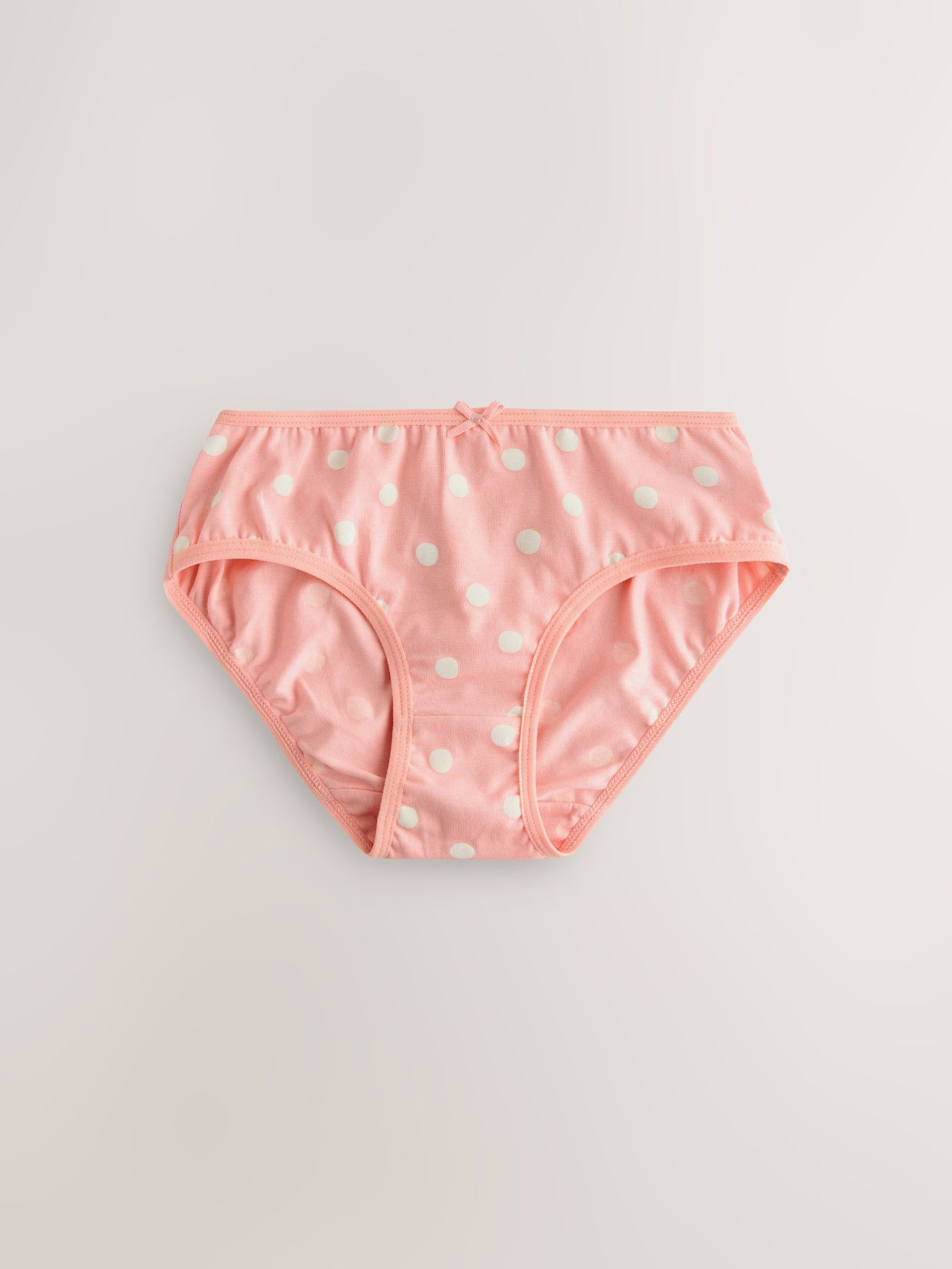 Pink Briefs 10 Pack (1.5-16yrs)