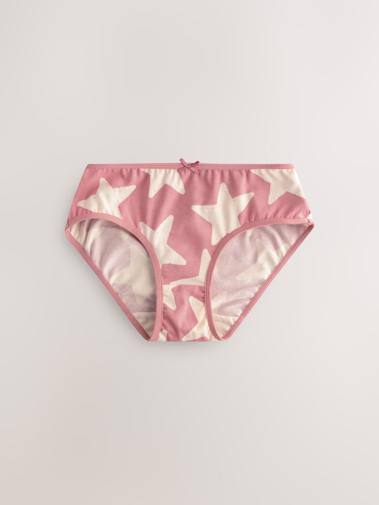 Pink Briefs 10 Pack (1.5-16yrs)