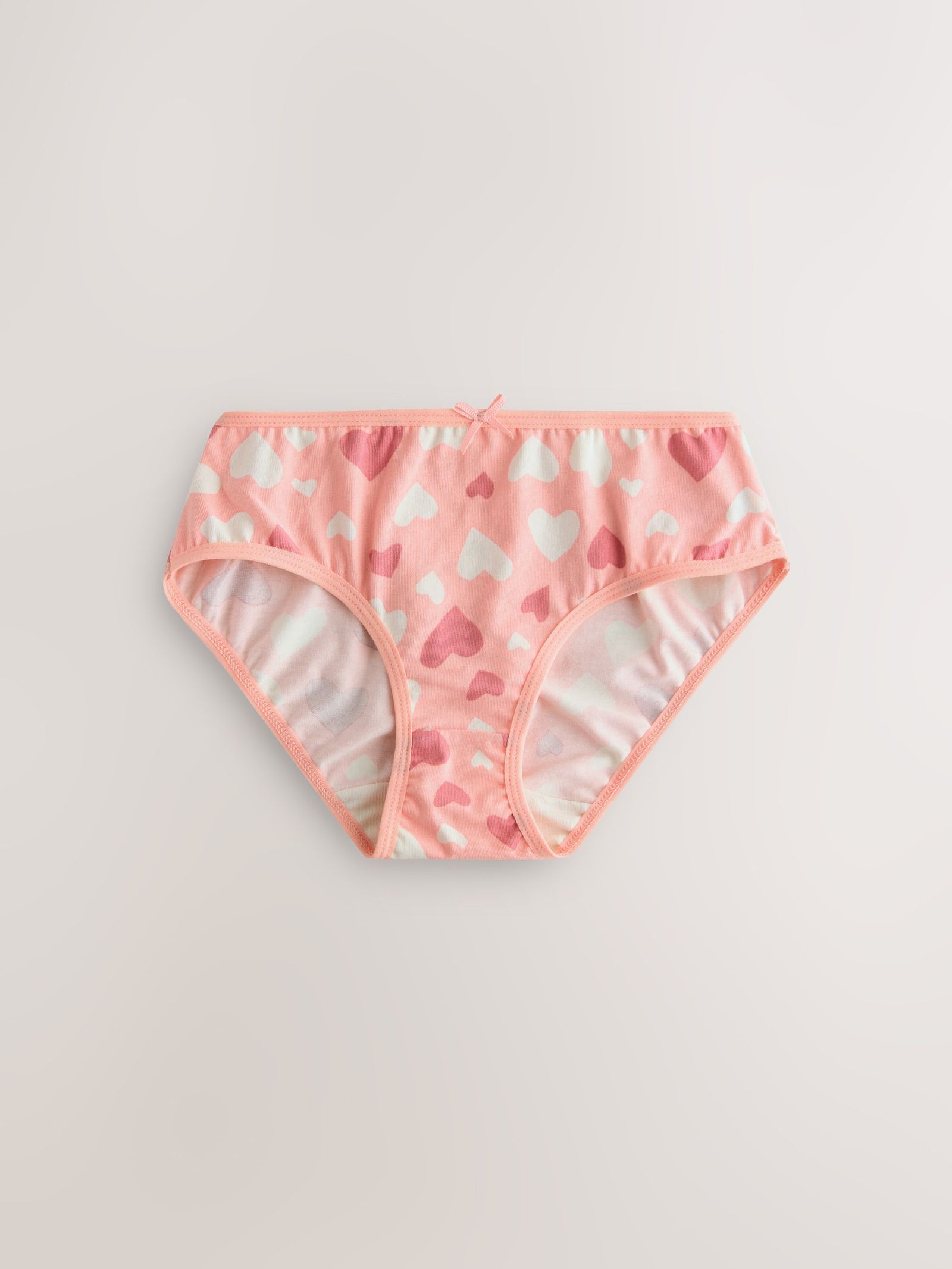 Pink Briefs 10 Pack (1.5-16yrs)