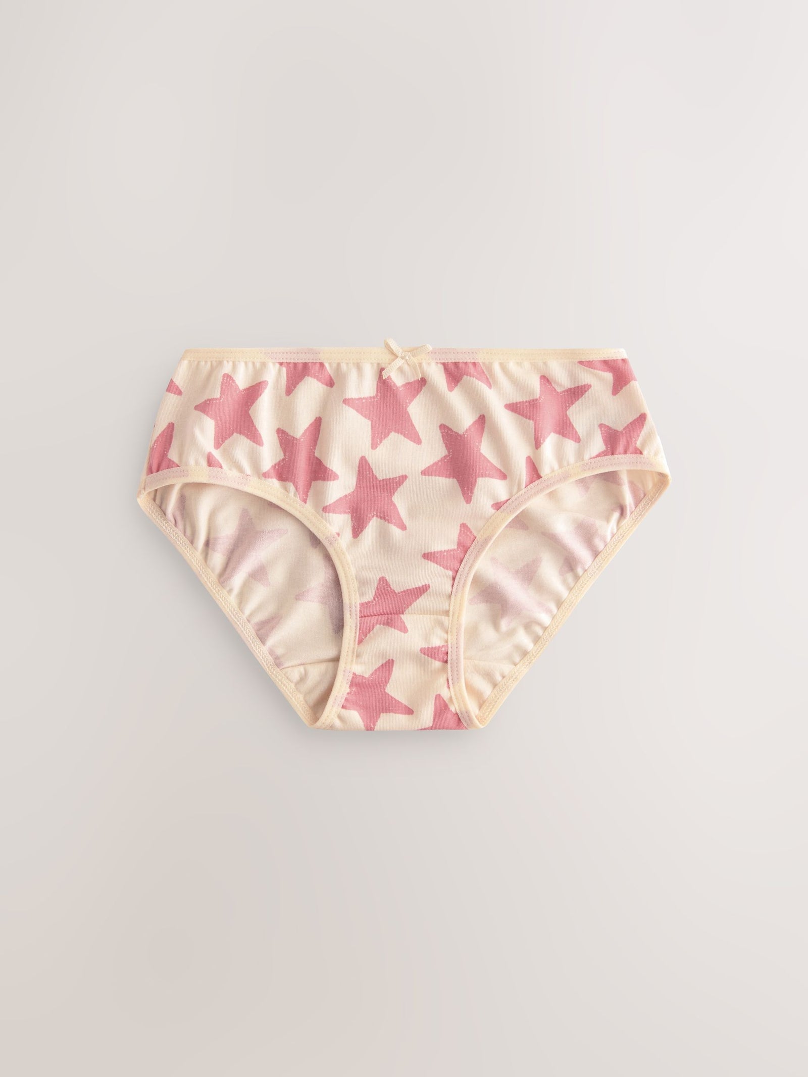 Pink Briefs 10 Pack (1.5-16yrs)