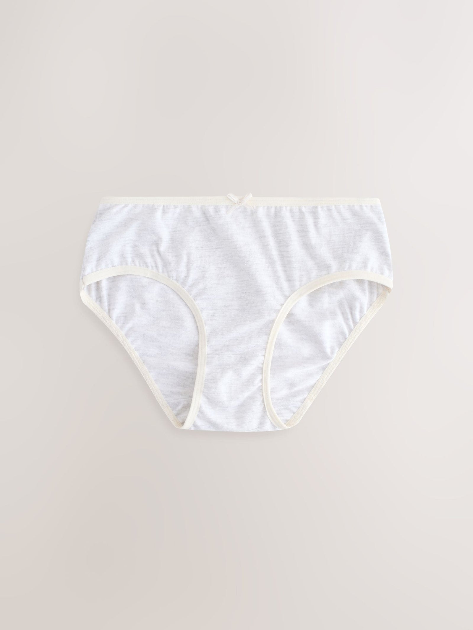 Black/White Ditsy Print Briefs 5 Pack (1.5-16yrs)