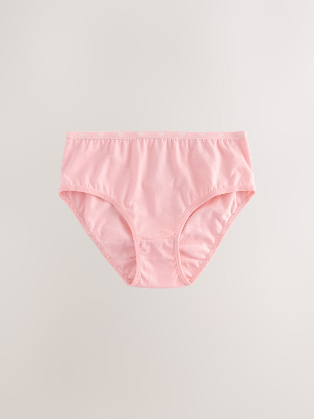 Pink Briefs 5 Pack (1.5-16yrs)