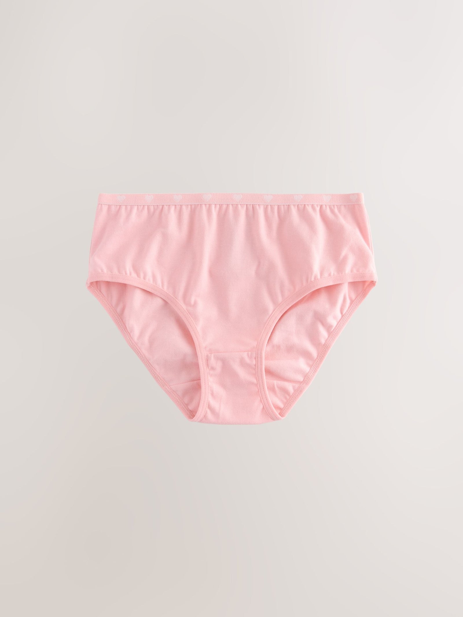Pink Briefs 5 Pack (1.5-16yrs)