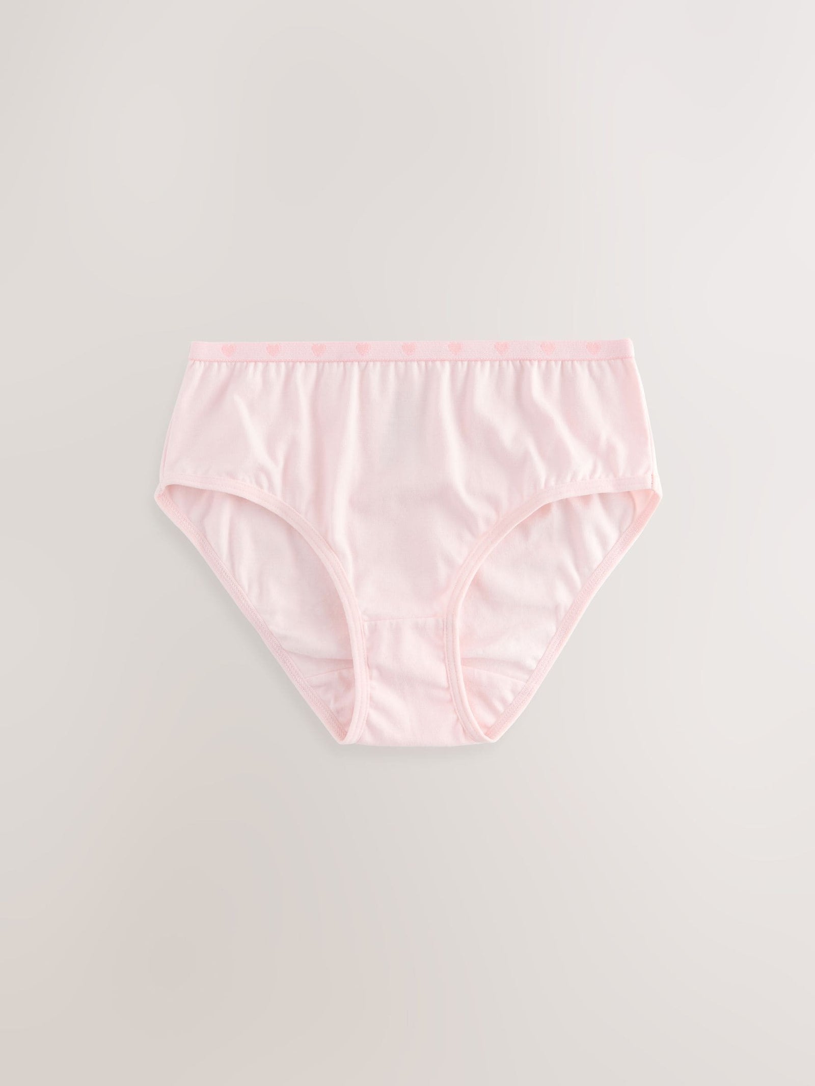 Pink Briefs 5 Pack (1.5-16yrs)