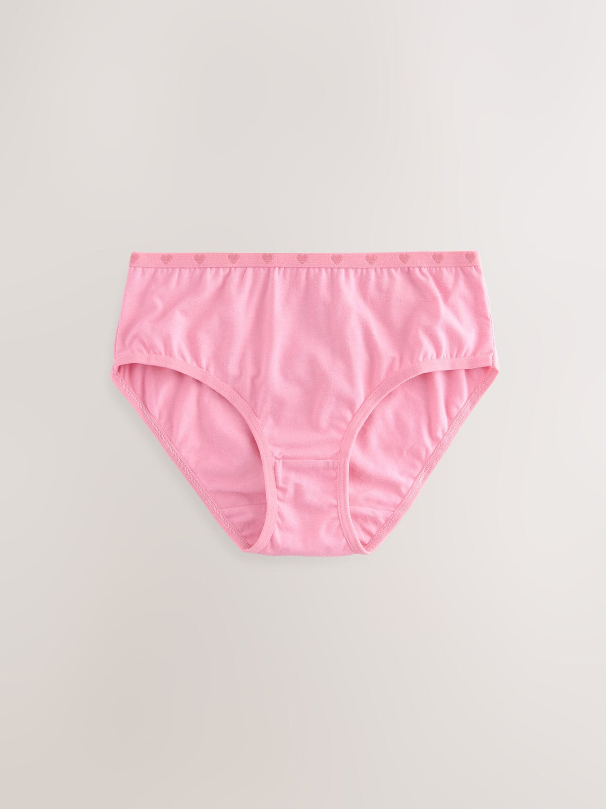 Pink Briefs 5 Pack (1.5-16yrs)