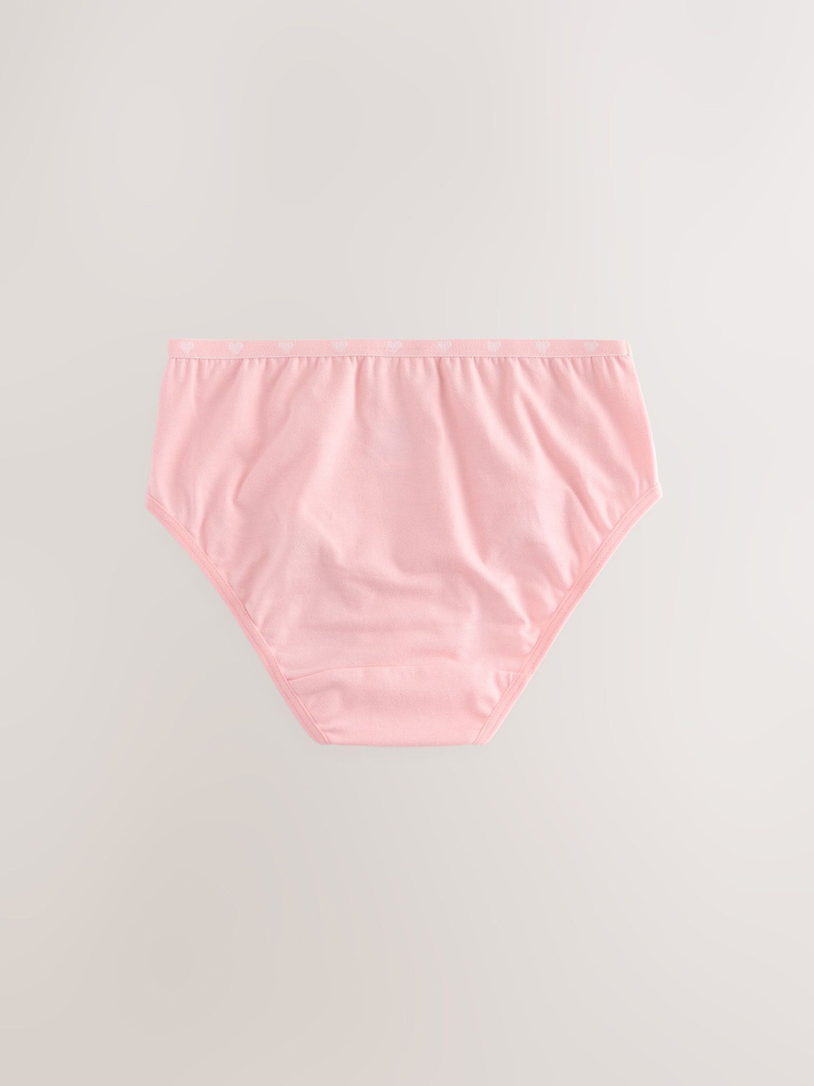 Pink Briefs 5 Pack (1.5-16yrs)
