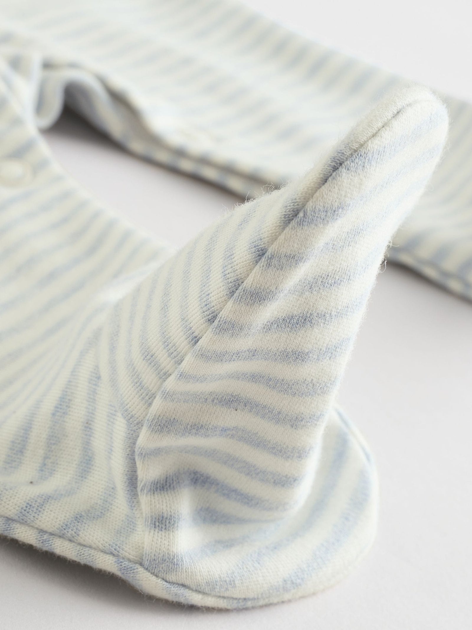 Blue London Baby Sleepsuits 3 Pack