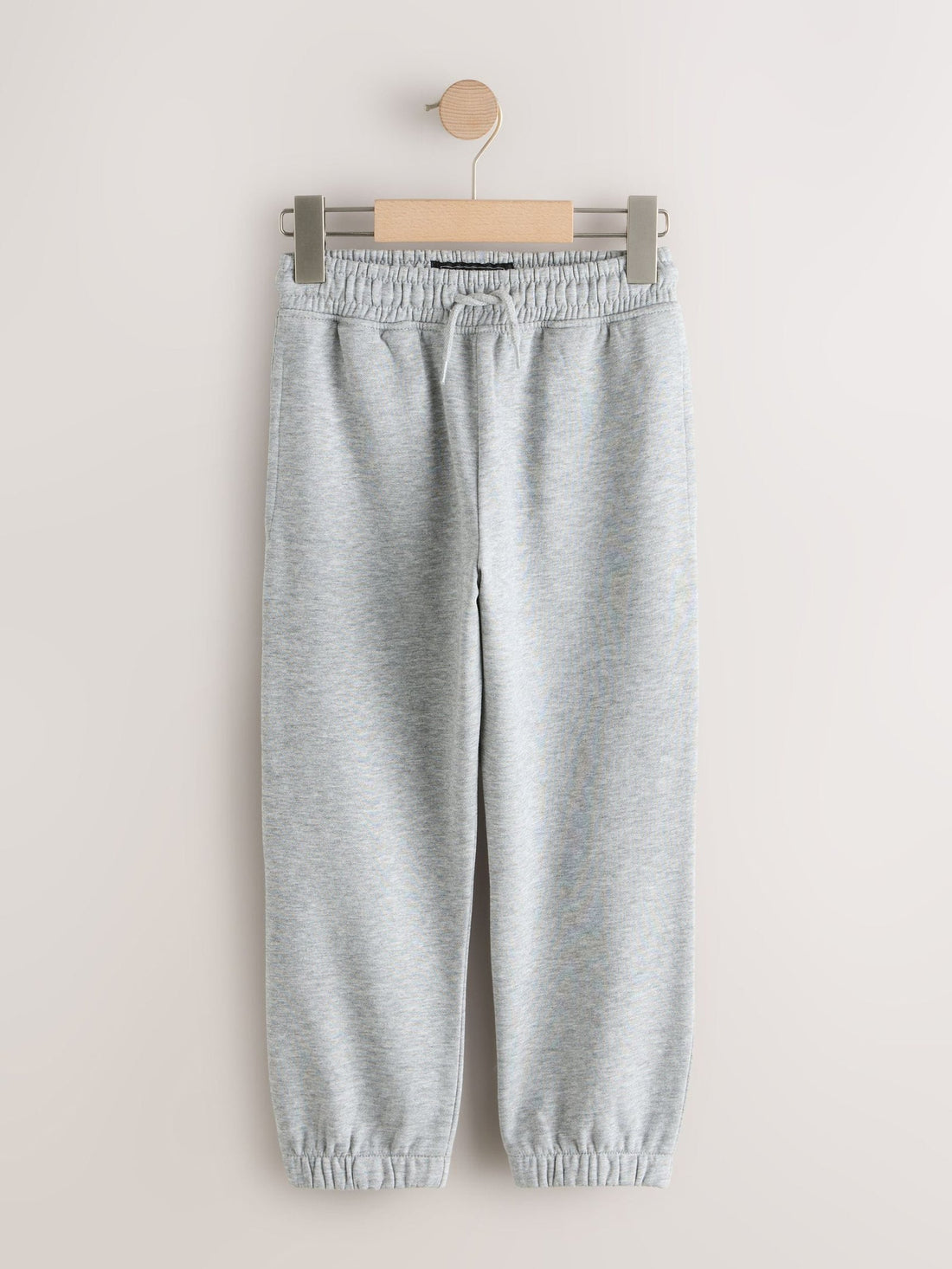 Grey Marl Regular Fit Joggers (3-16yrs)