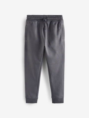 Charcoal Skinny Fit Joggers (3-16yrs)