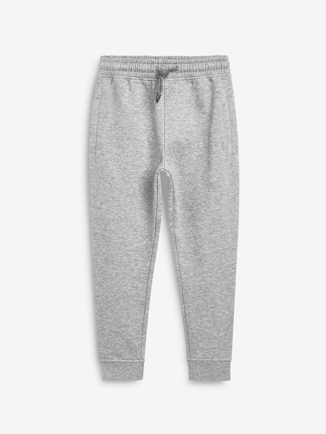 Grey Marl Slim Fit Joggers (3-16yrs)