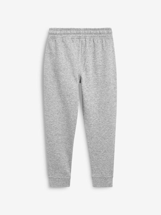 Grey Marl Slim Fit Joggers (3-16yrs)