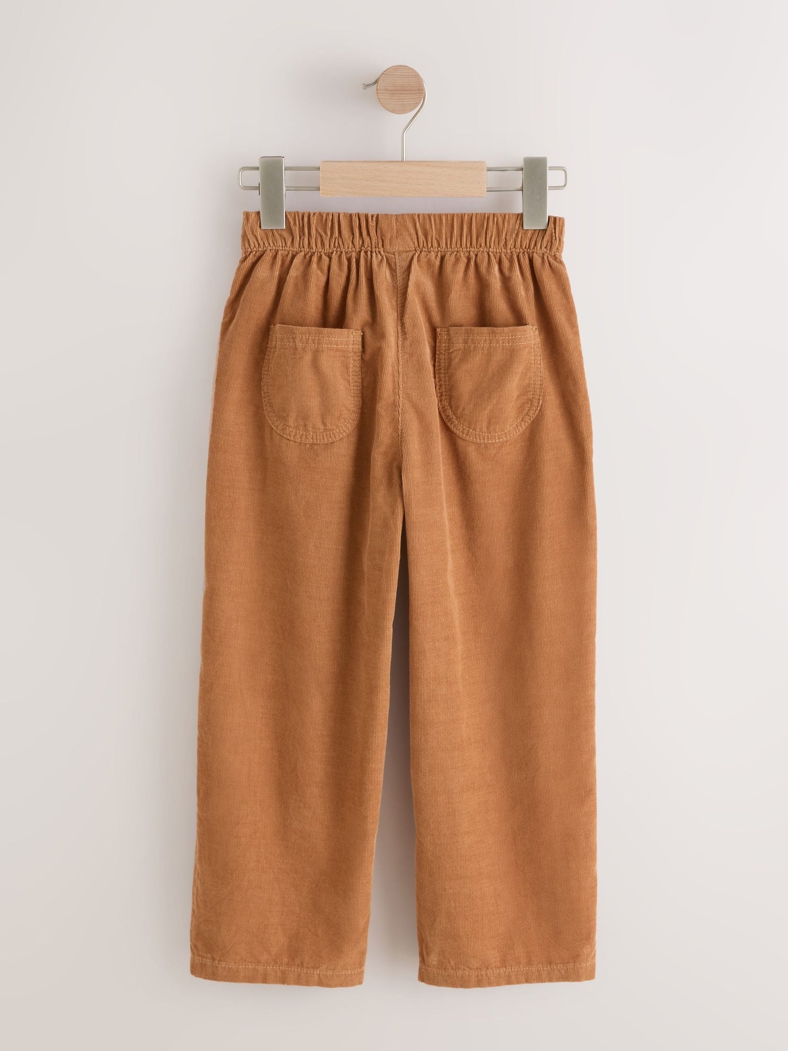 Tan Brown Cord Trousers (3mths-7yrs)