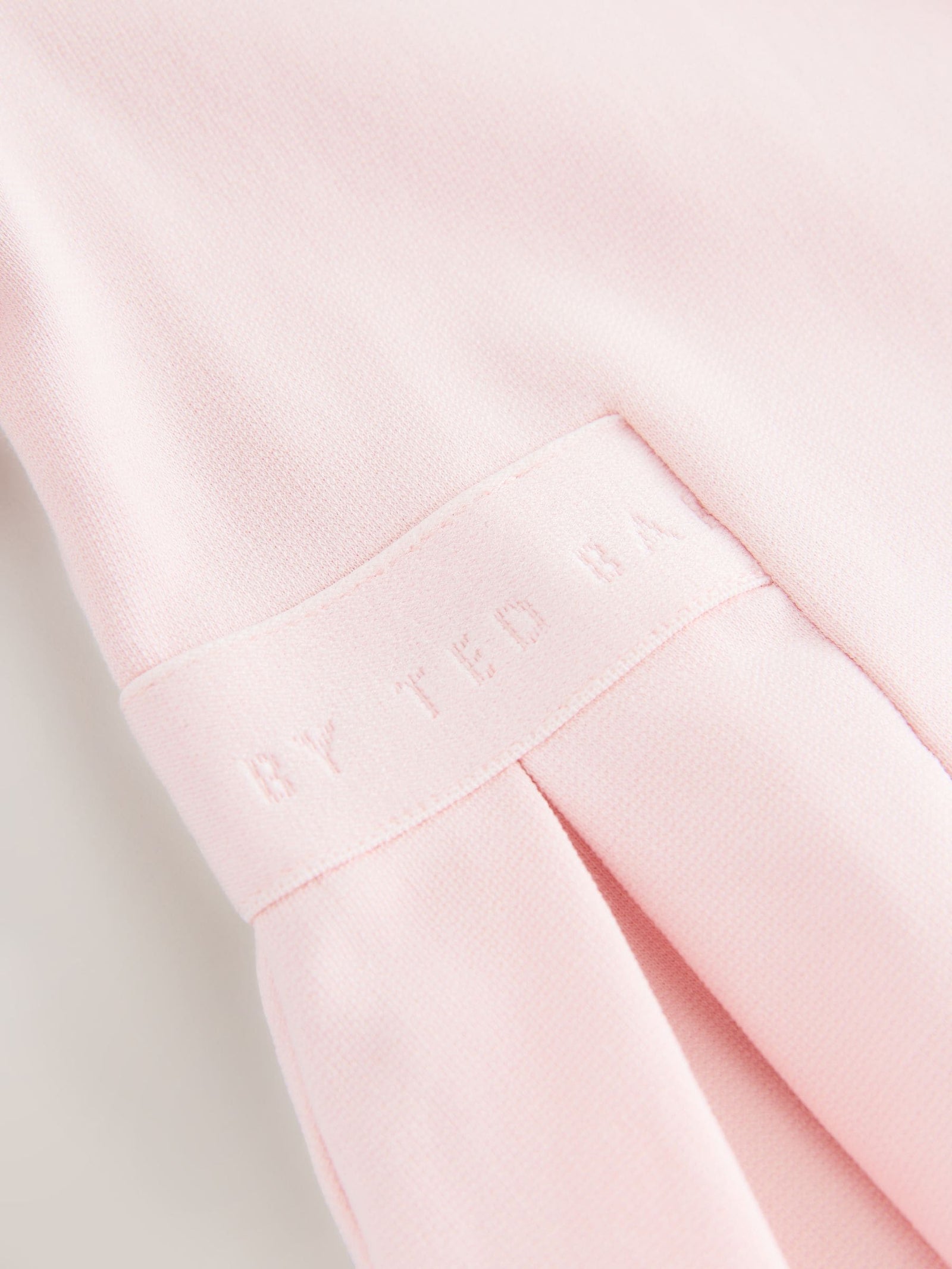 Baker by Ted Baker Bow Collared Ponte Dress
