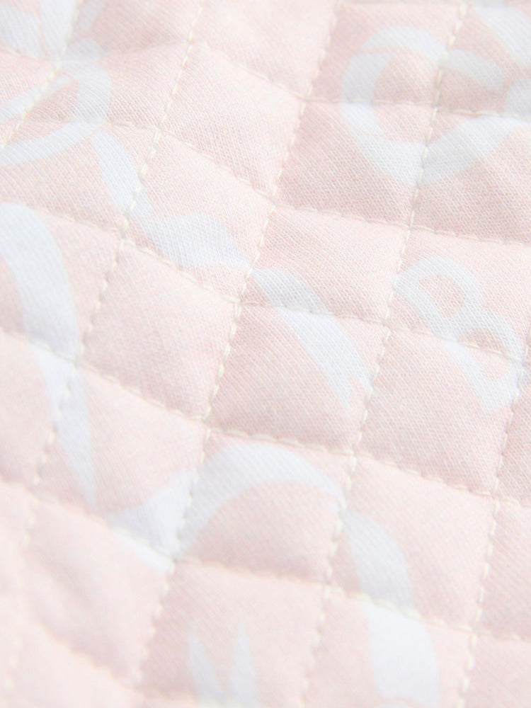 Baker by Ted Baker Printed Quilted 100% Cotton Jacket