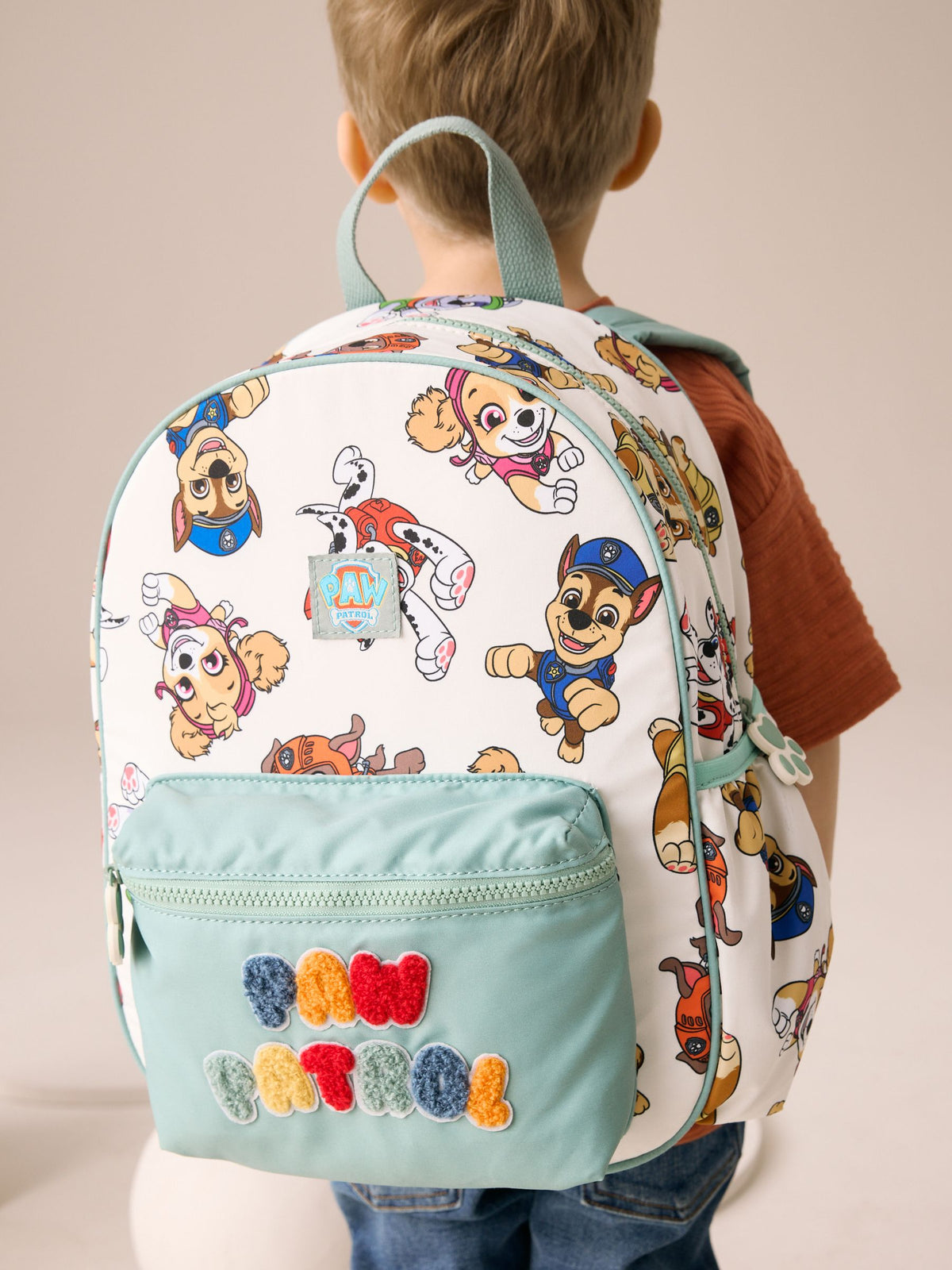Multi Paw Patrol Backpack