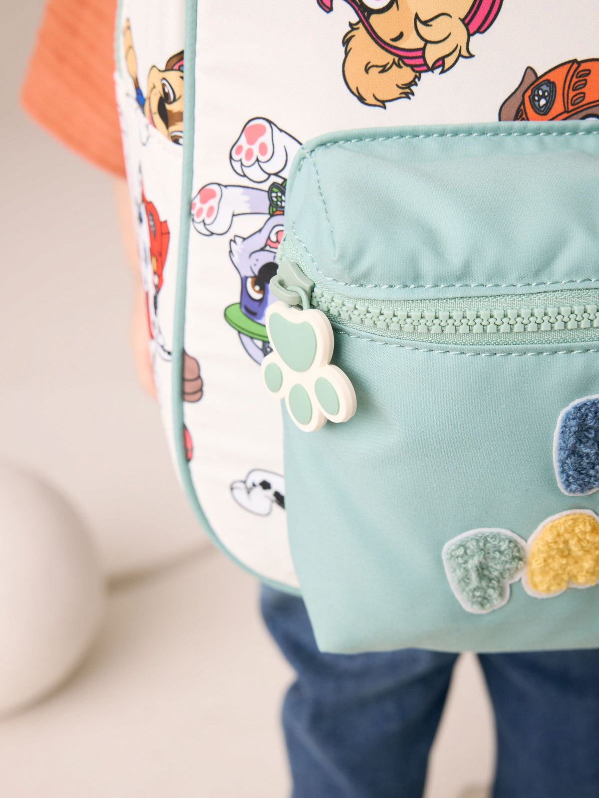 Multi Paw Patrol Backpack