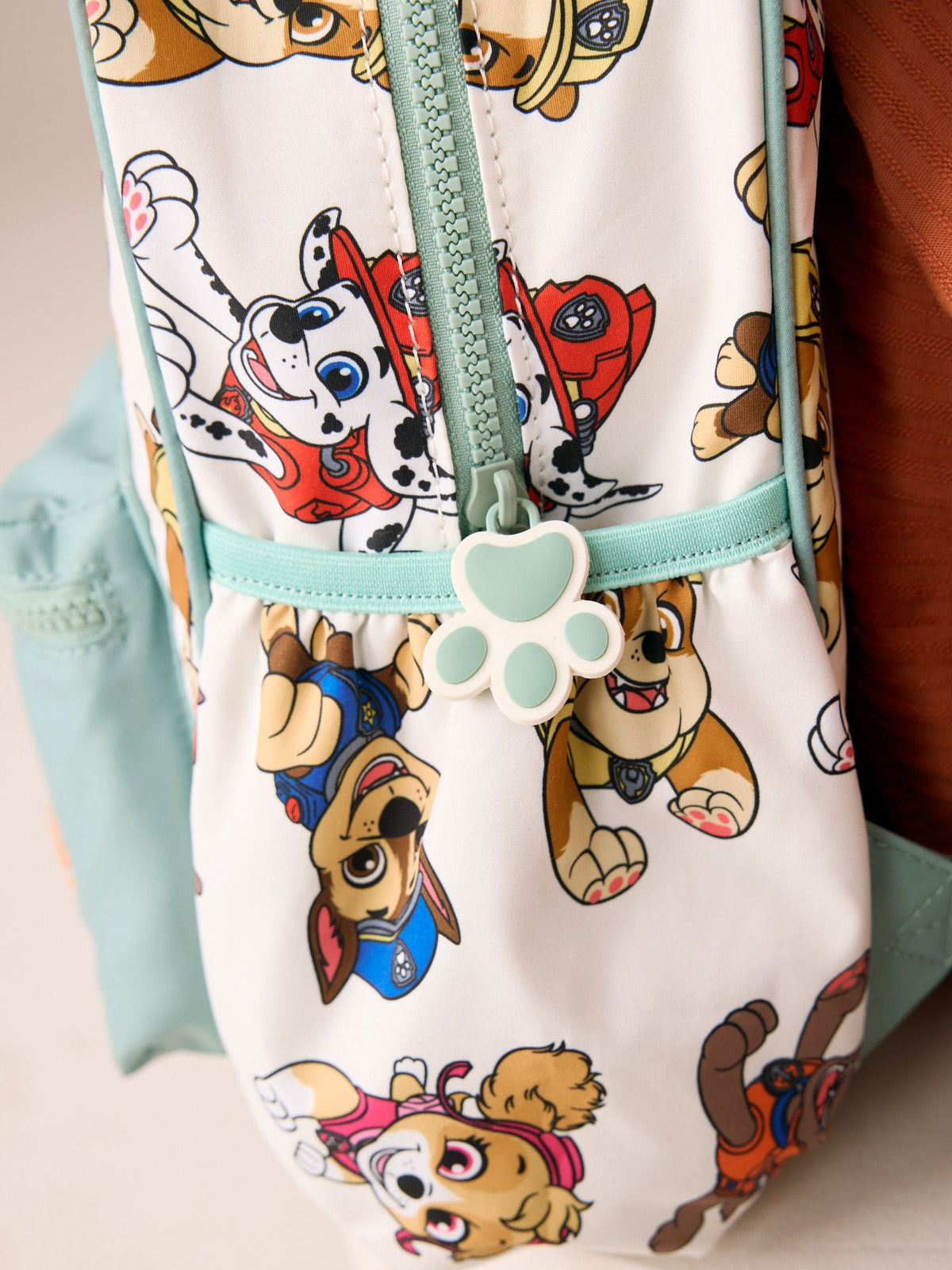 Multi Paw Patrol Backpack