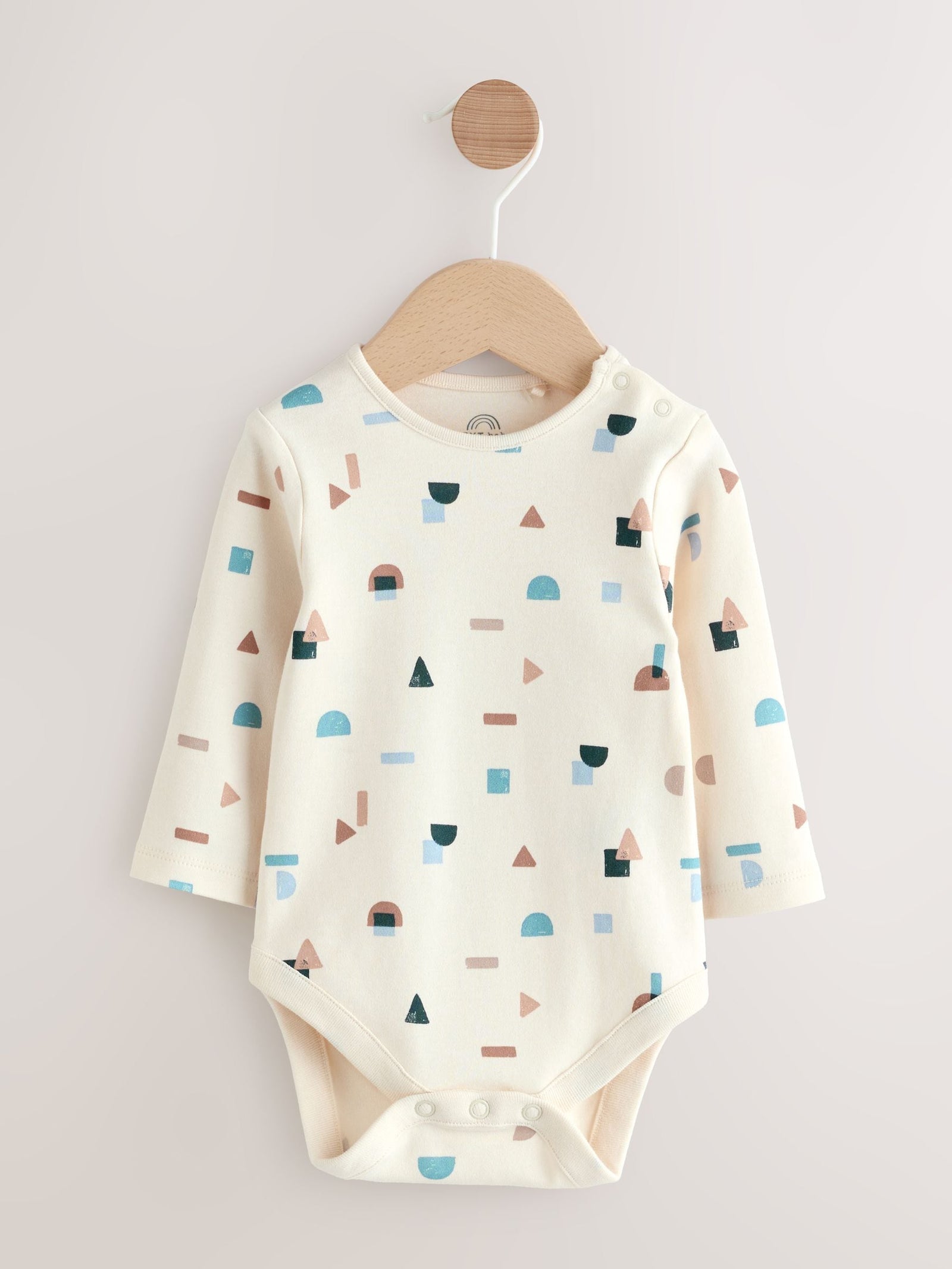 Mid Blue Cord Dungarees and Bodysuit Set (0mths-2yrs)