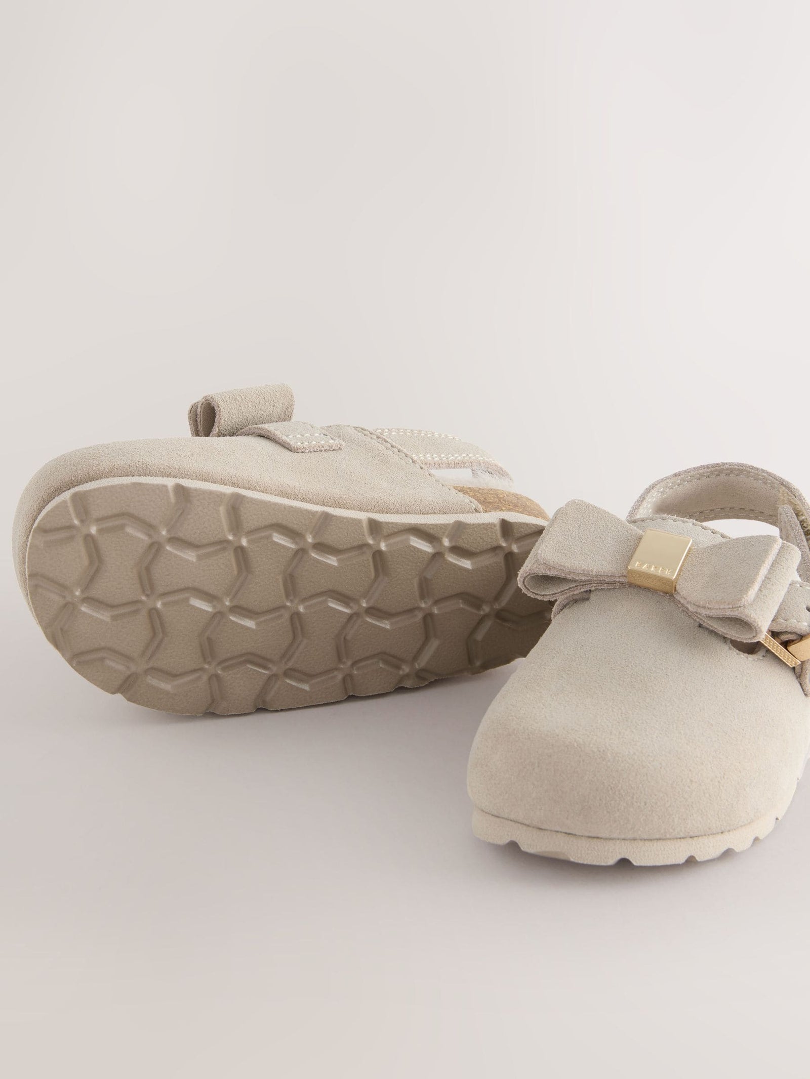 Baker by Ted Baker Girls Sling Back Mule Clog Slippers