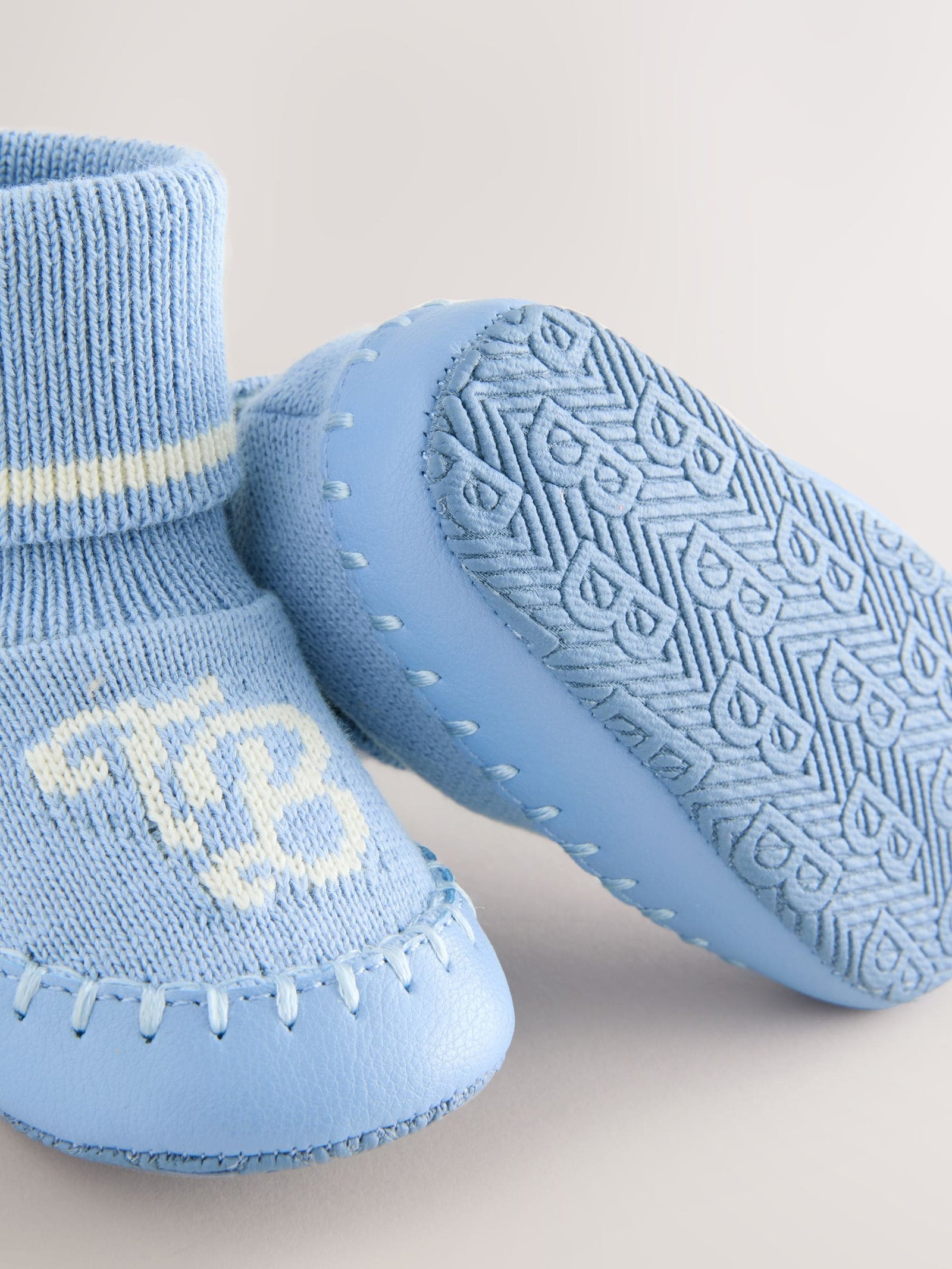 Baker by Ted Baker Baby Boys Knitted Booties