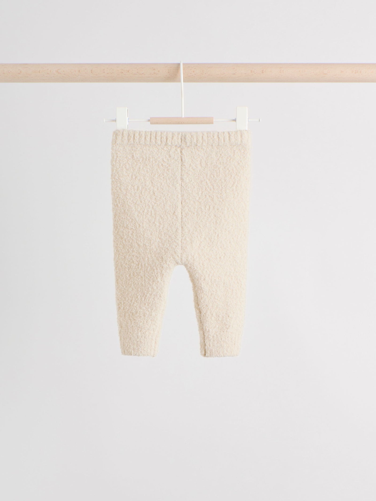 Neutral Bear Knitted Top and Leggings Set (0mths-2yrs)