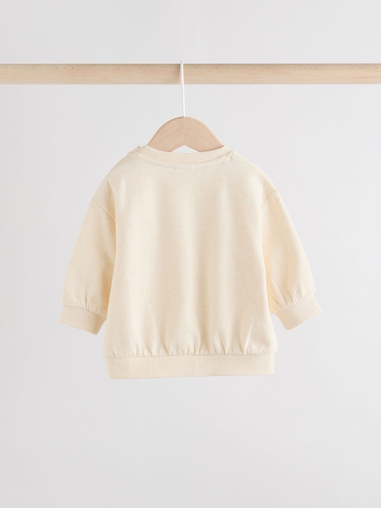 Blue Milk Club Baby Sweatshirt and Leggings Set (0mths-3yrs)