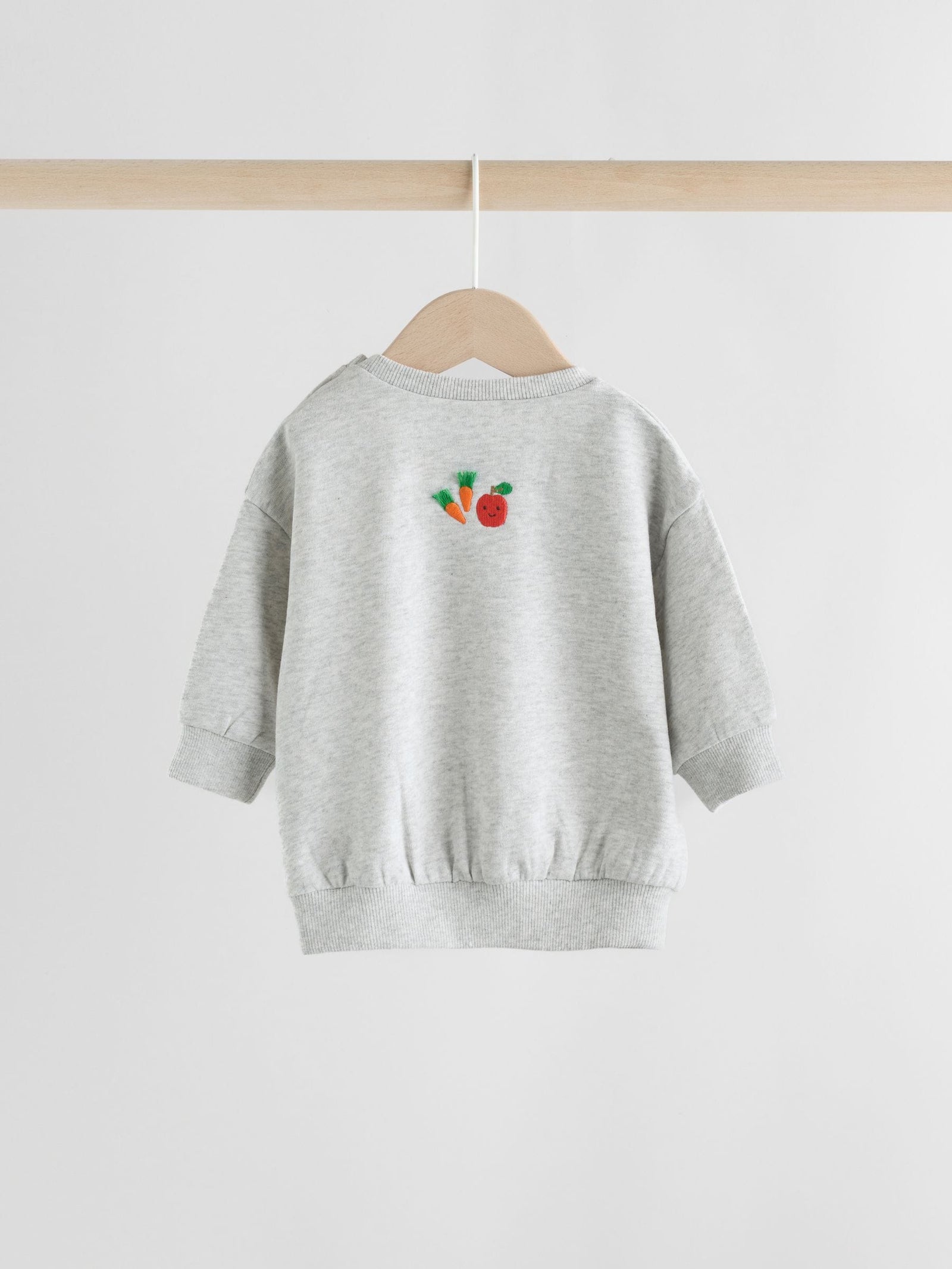 Grey Farm Character Baby Sweatshirt and Leggings Set (0mths-3yrs)