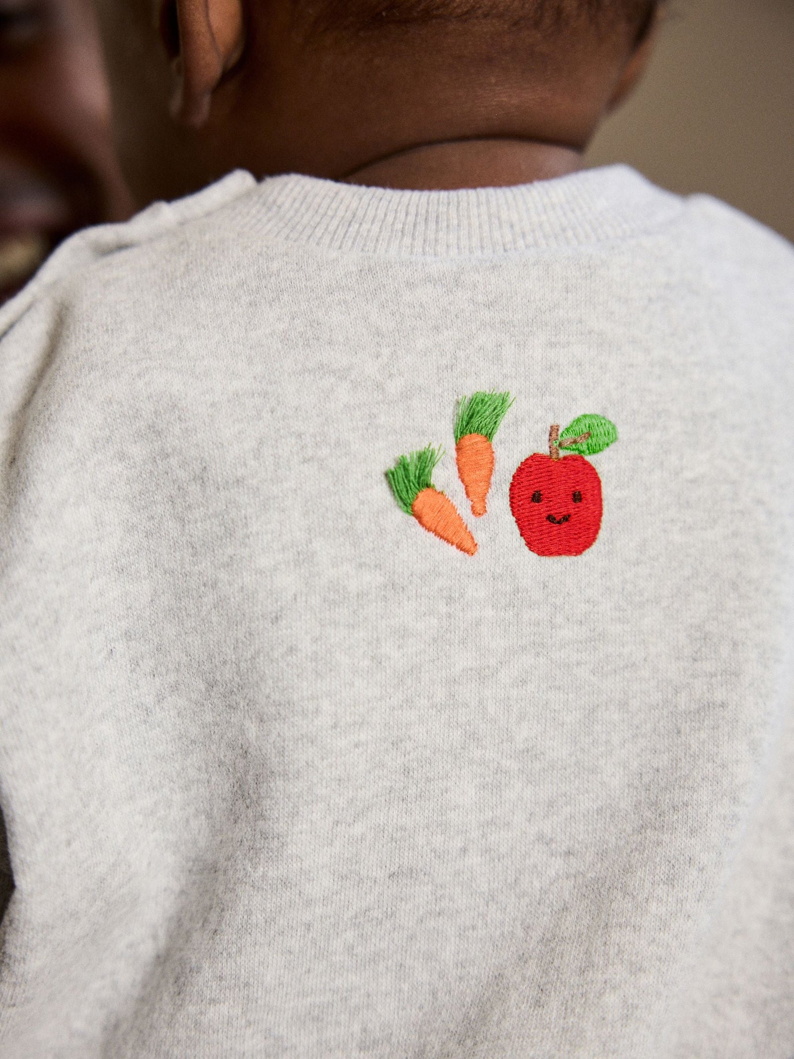 Grey Farm Character Baby Sweatshirt and Leggings Set (0mths-3yrs)