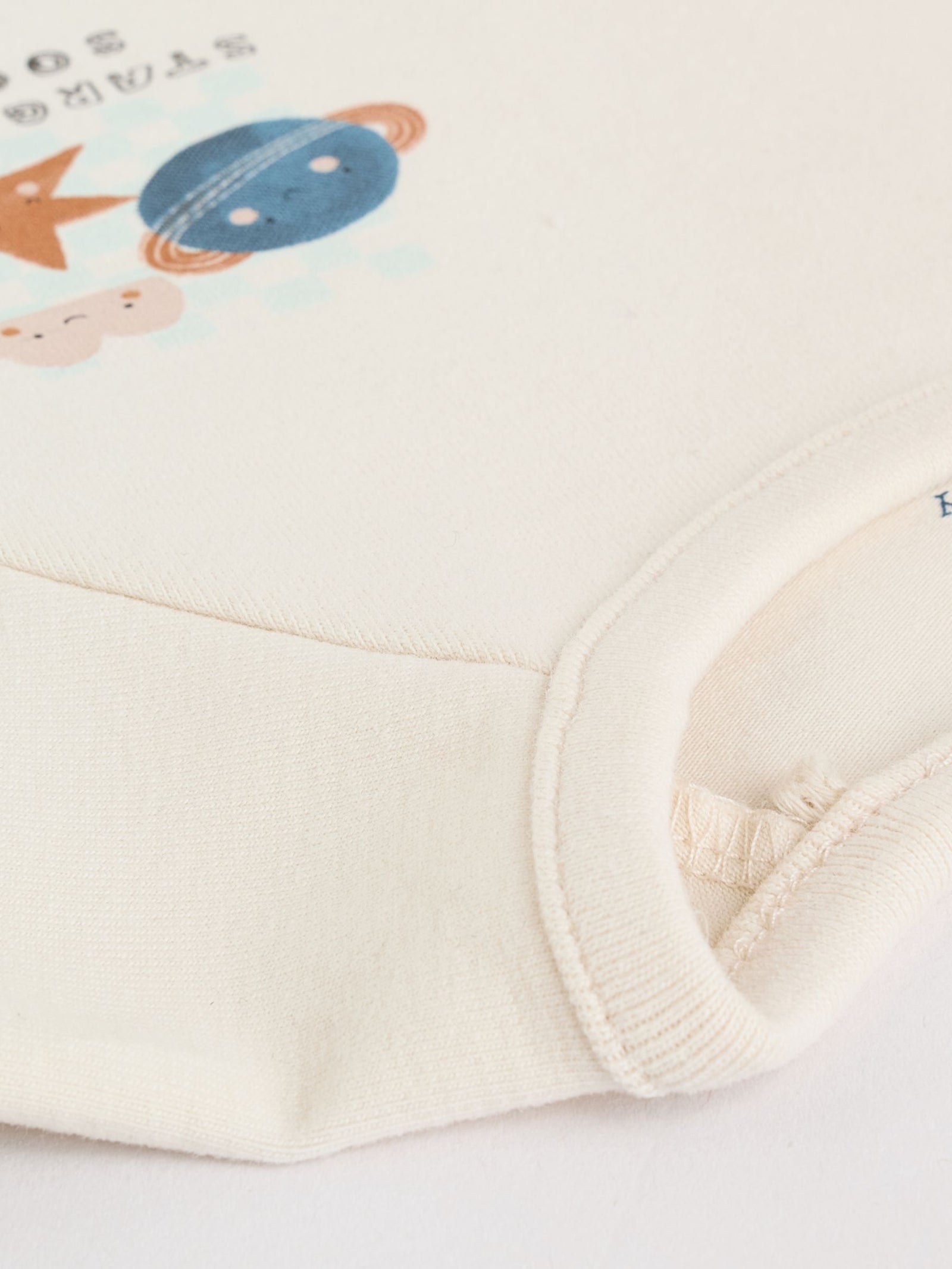 Blue Space Baby Top and Leggings Set 2 Piece (0mths-3yrs)