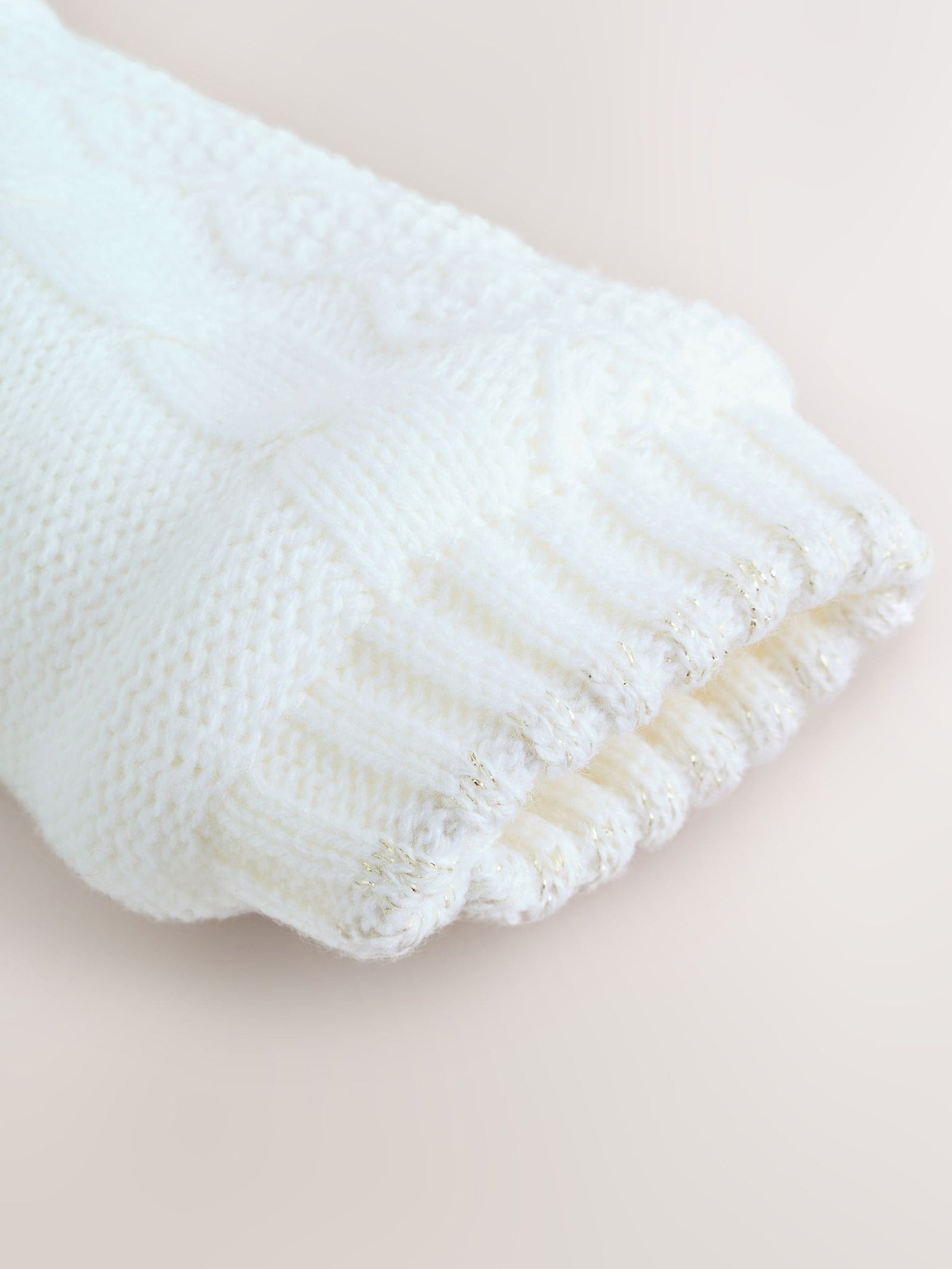 Baker by Ted Baker Knitted Bow Detail Coatigan