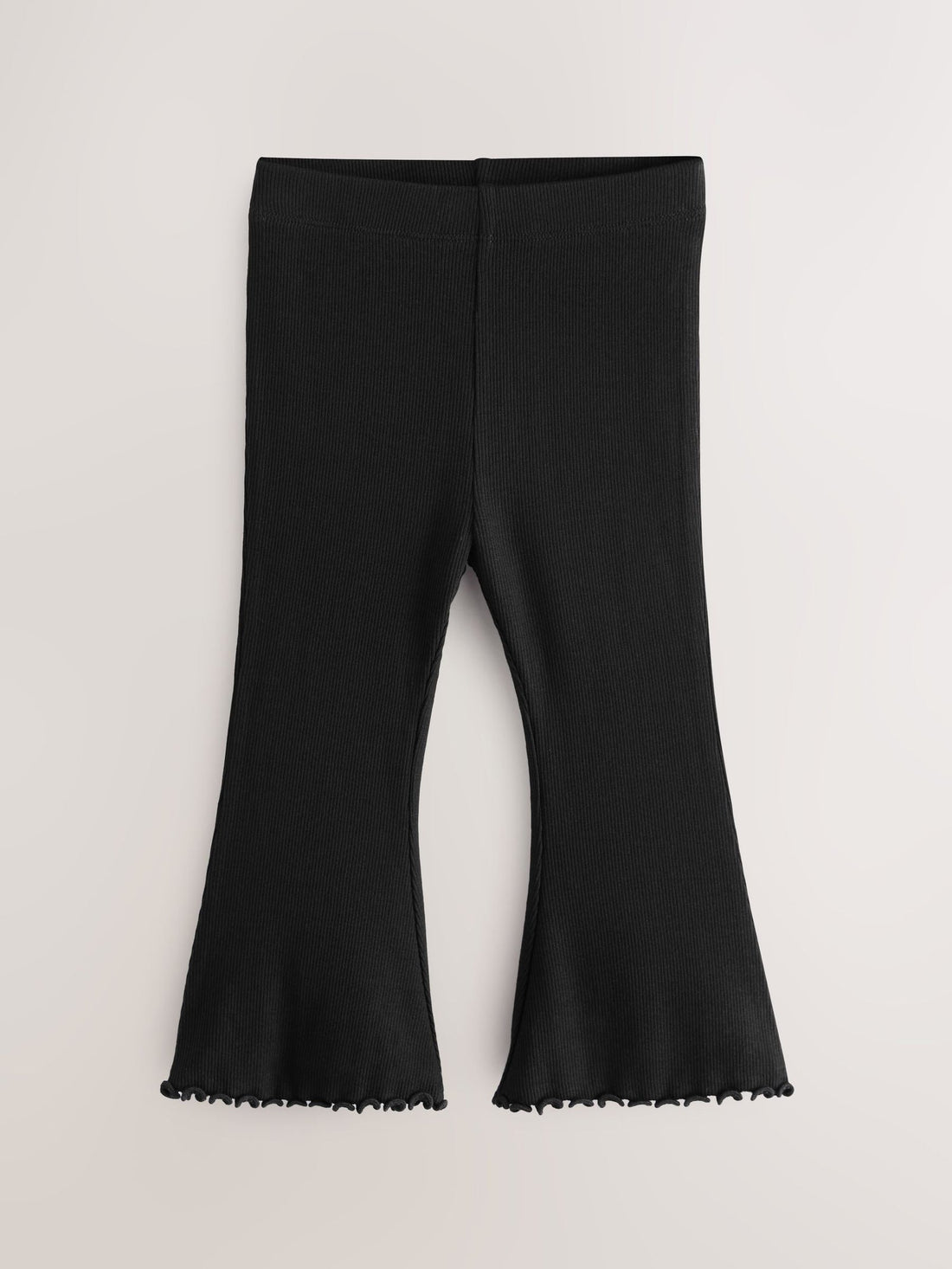 Multi Ribbed Flare Leggings 5 Pack (3mths-7yrs)