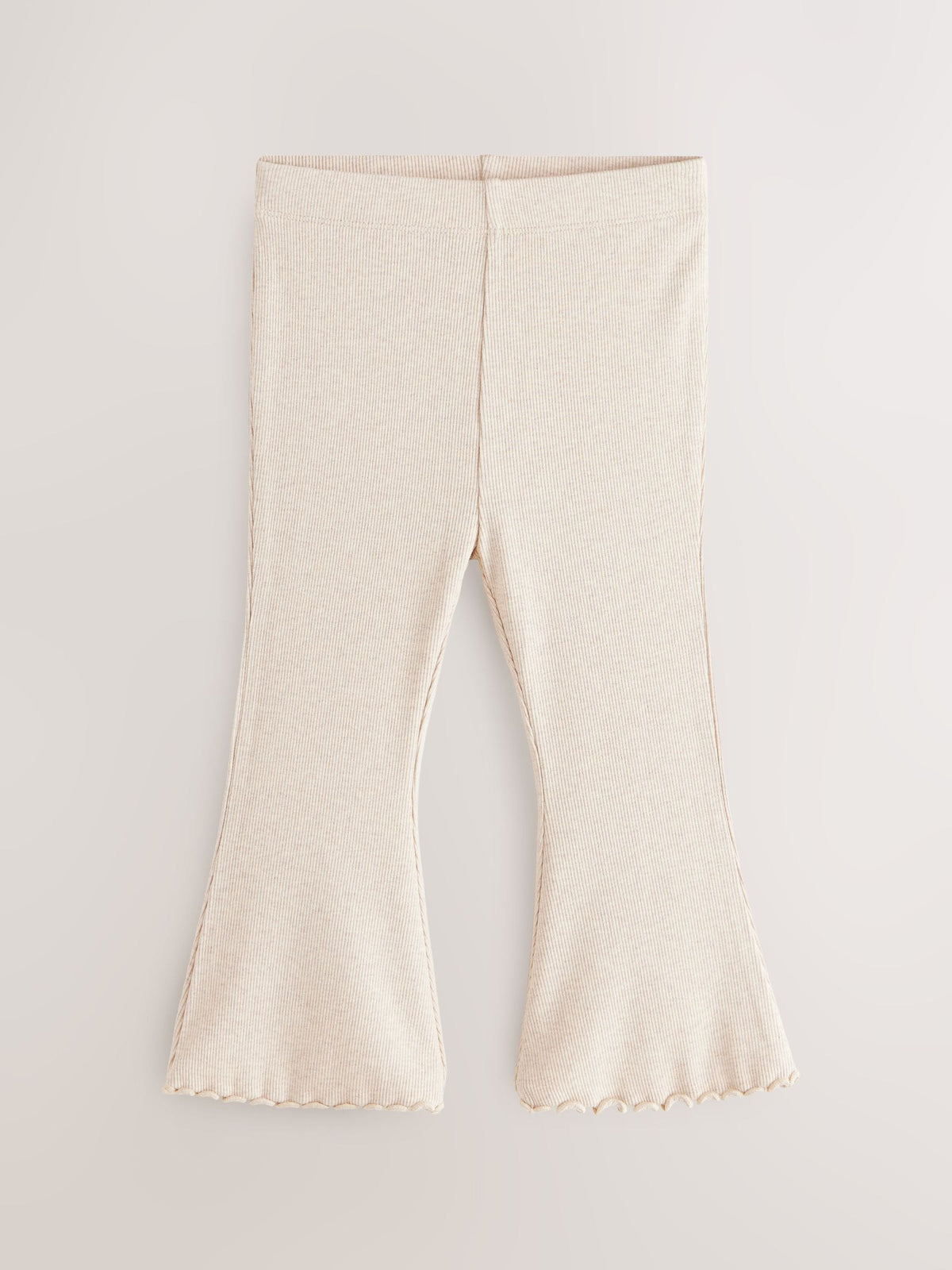 Multi Ribbed Flare Leggings 5 Pack (3mths-7yrs)
