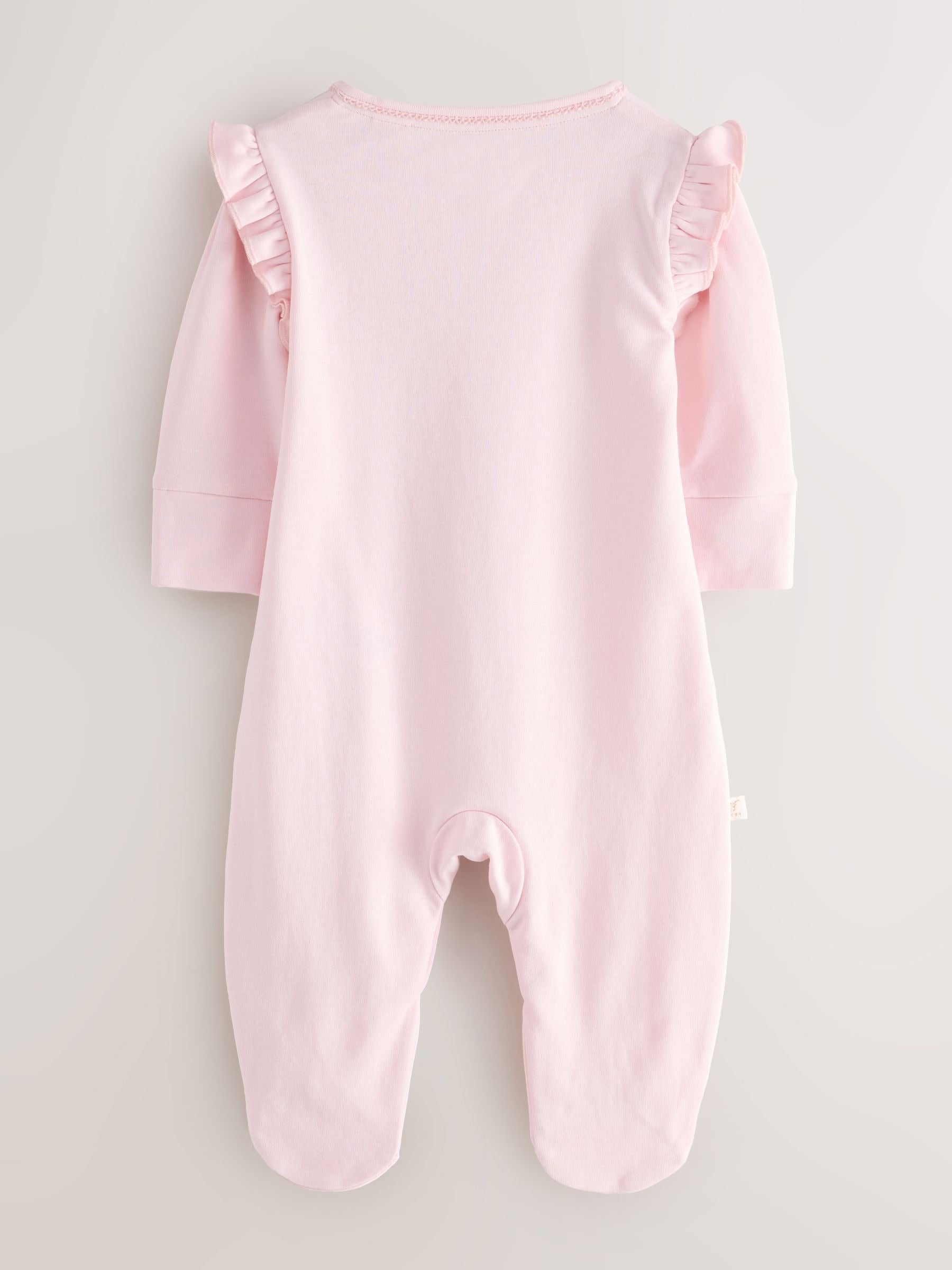 Baker by Ted Baker 3 Pack Sleepsuits