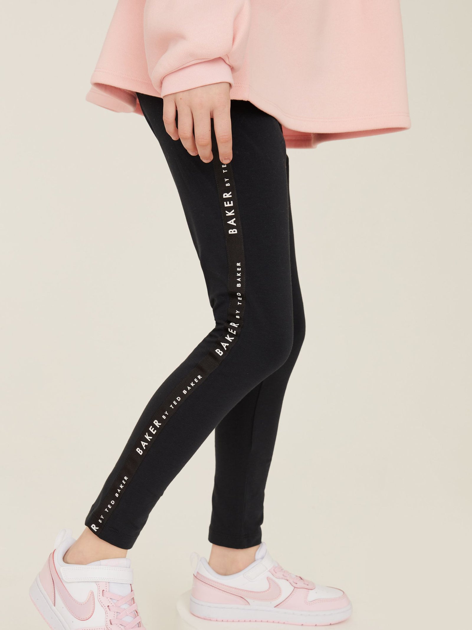 Baker by Ted Baker Peplum Sweater And Legging Set