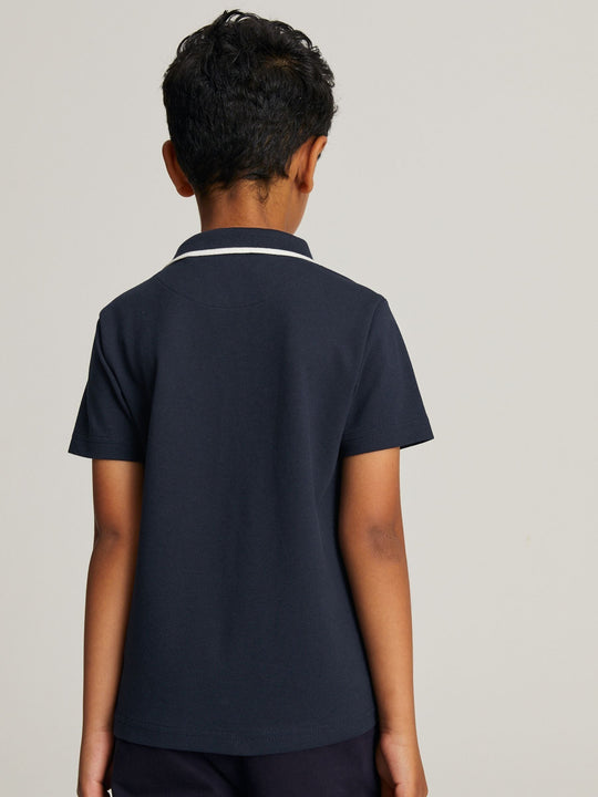 Baker by Ted Baker 100% Cotton Polo Shirt