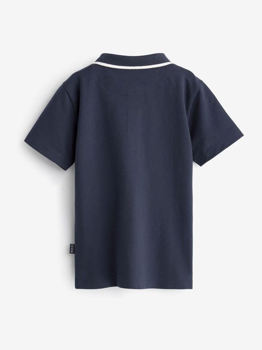 Baker by Ted Baker 100% Cotton Polo Shirt