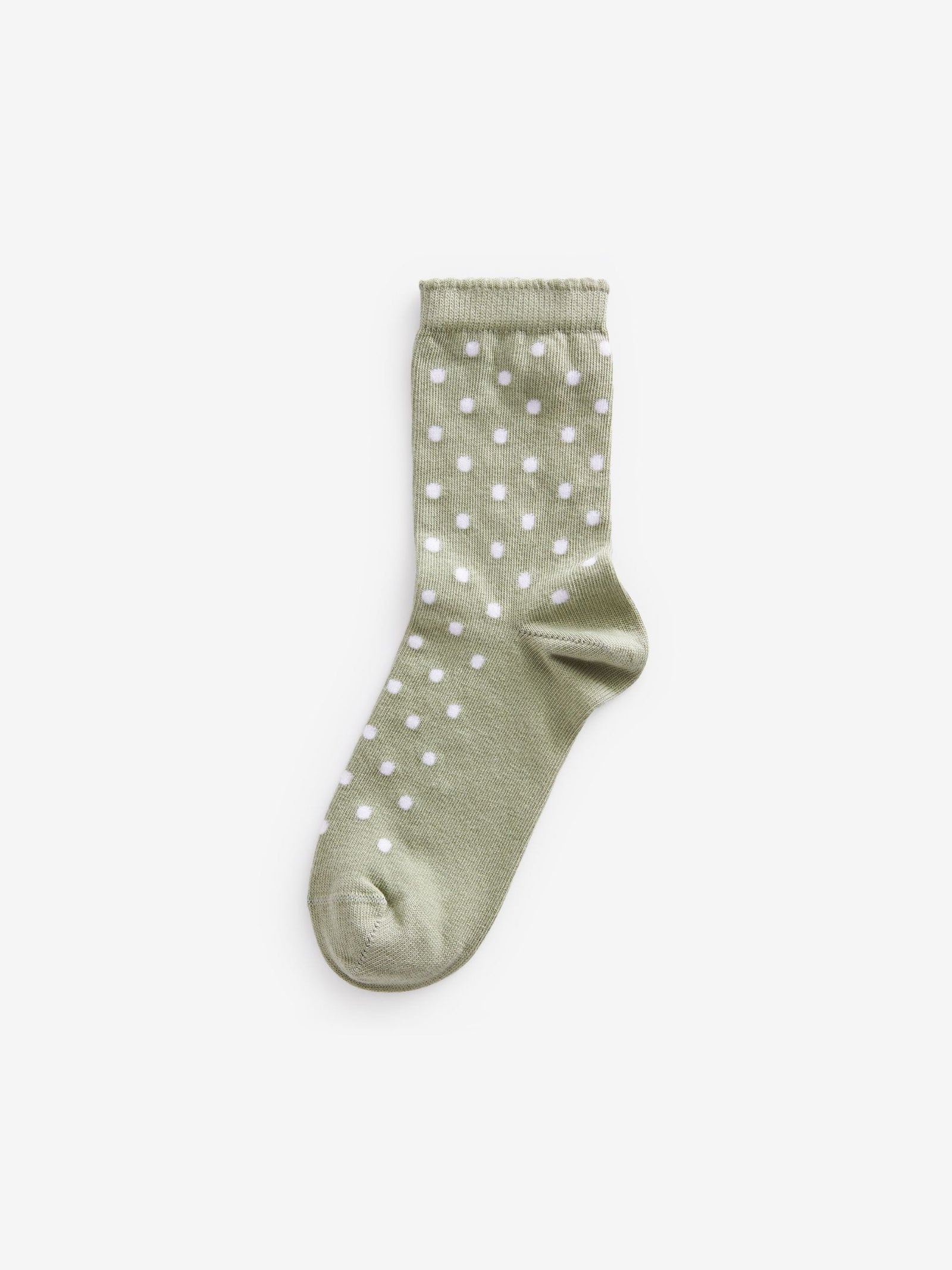 Multi 5 Pack Cotton Rich Ankle Socks