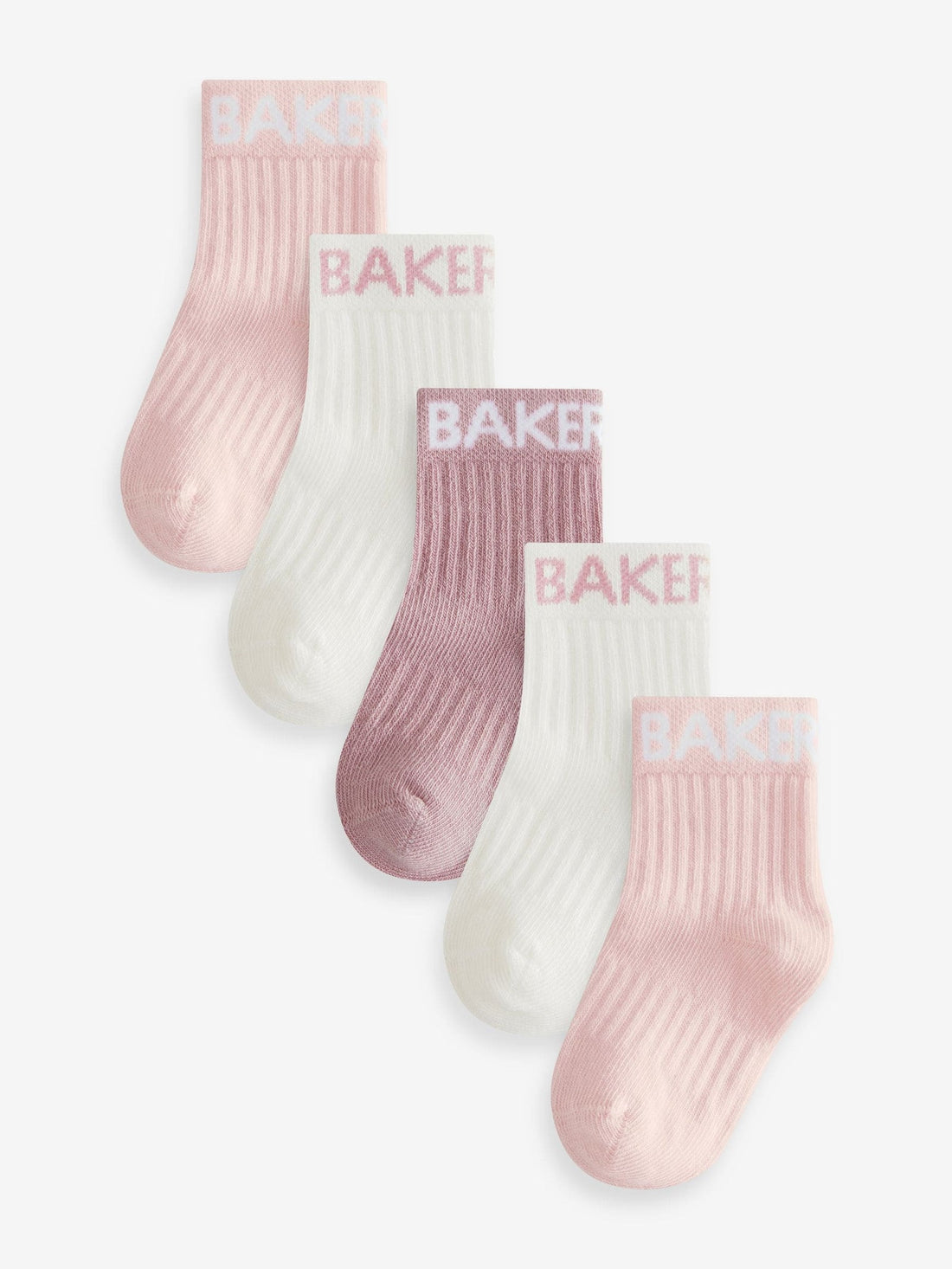 Baker by Ted Baker 5 Pack Socks