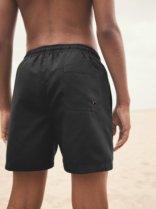 Black Swim Shorts (1.5-16yrs)