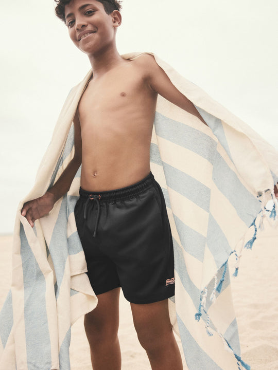 Black Swim Shorts (1.5-16yrs)