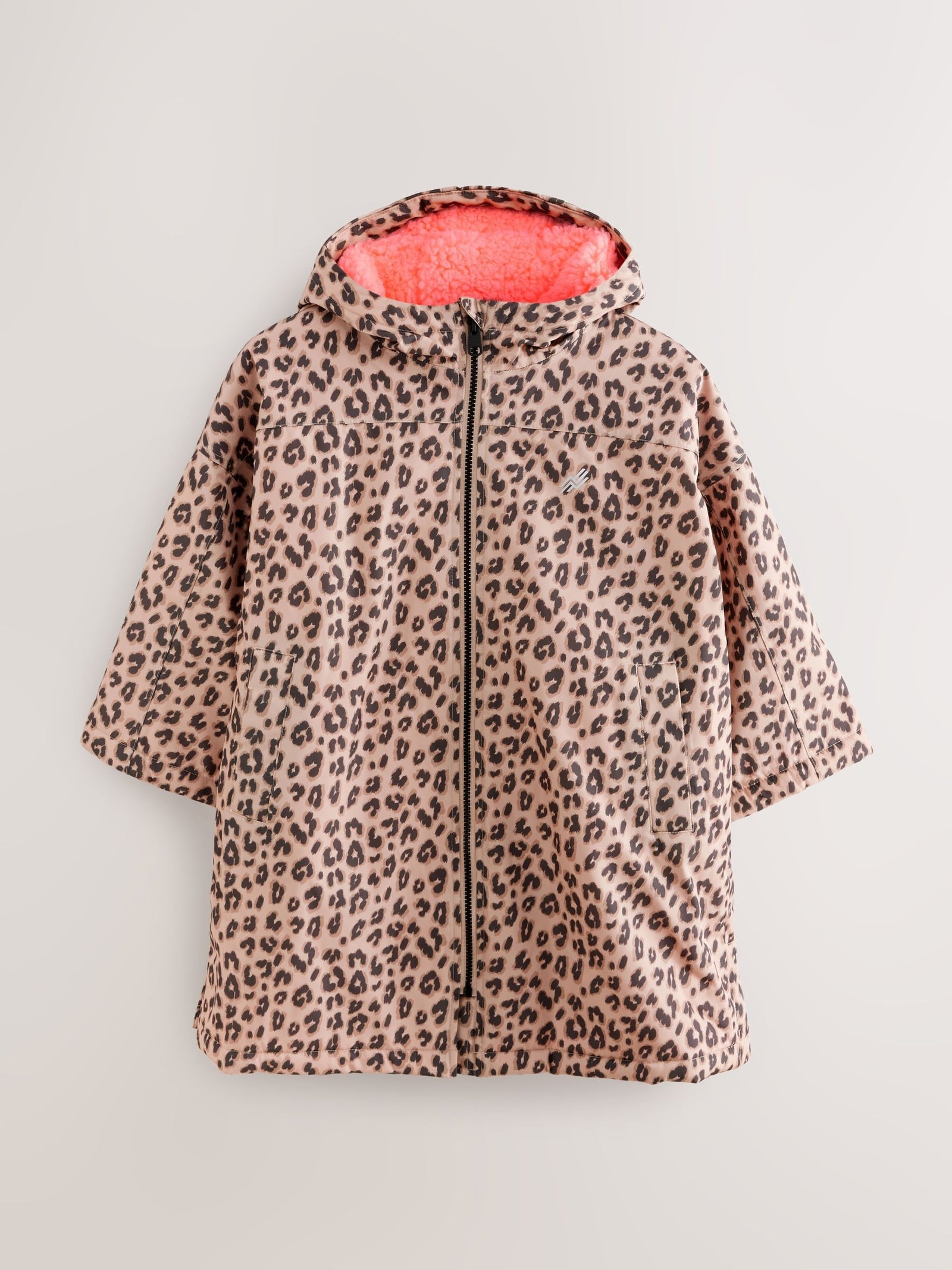 Animal Waterproof Changing Robe (3-16yrs)