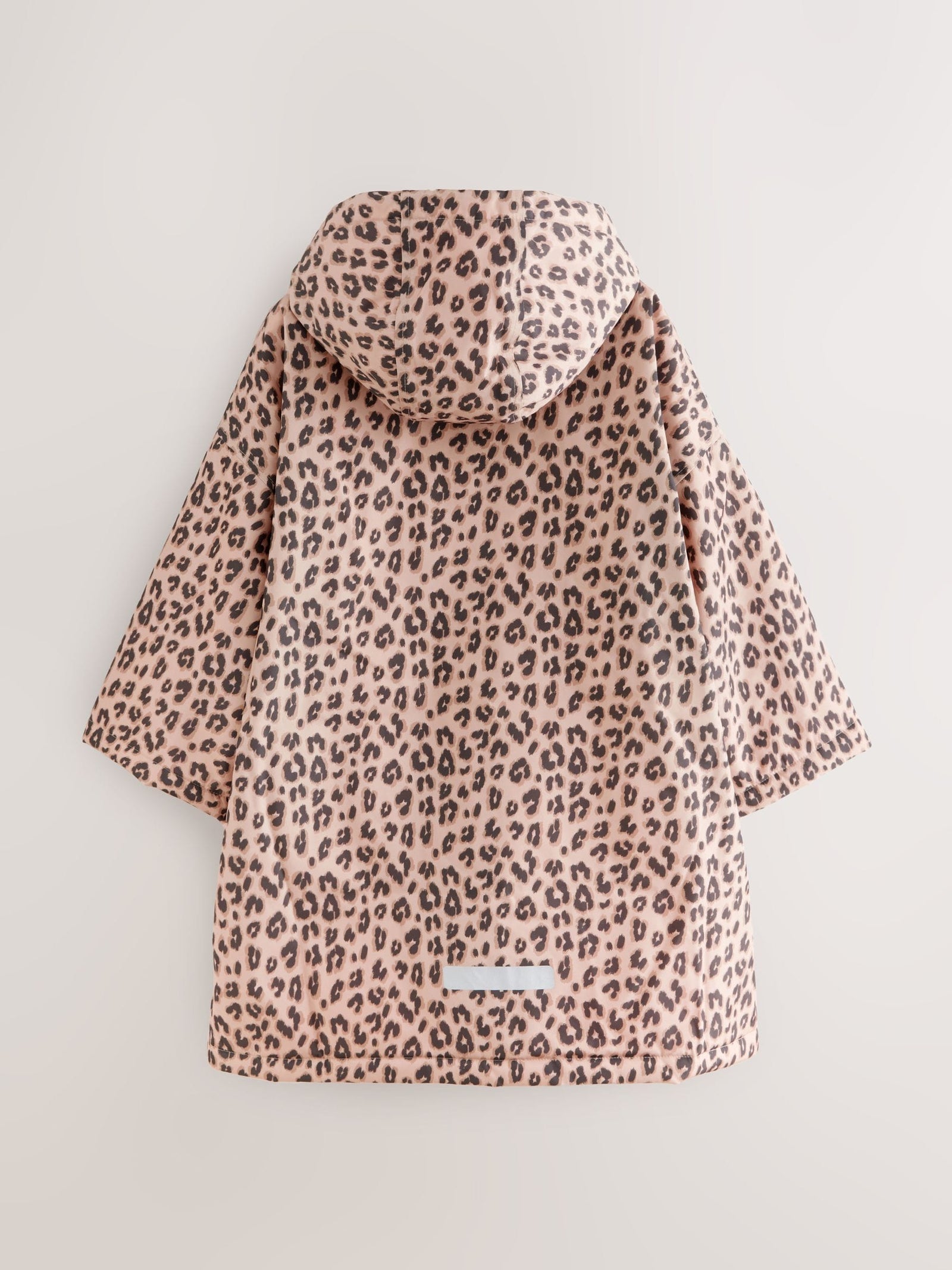 Animal Waterproof Changing Robe (3-16yrs)