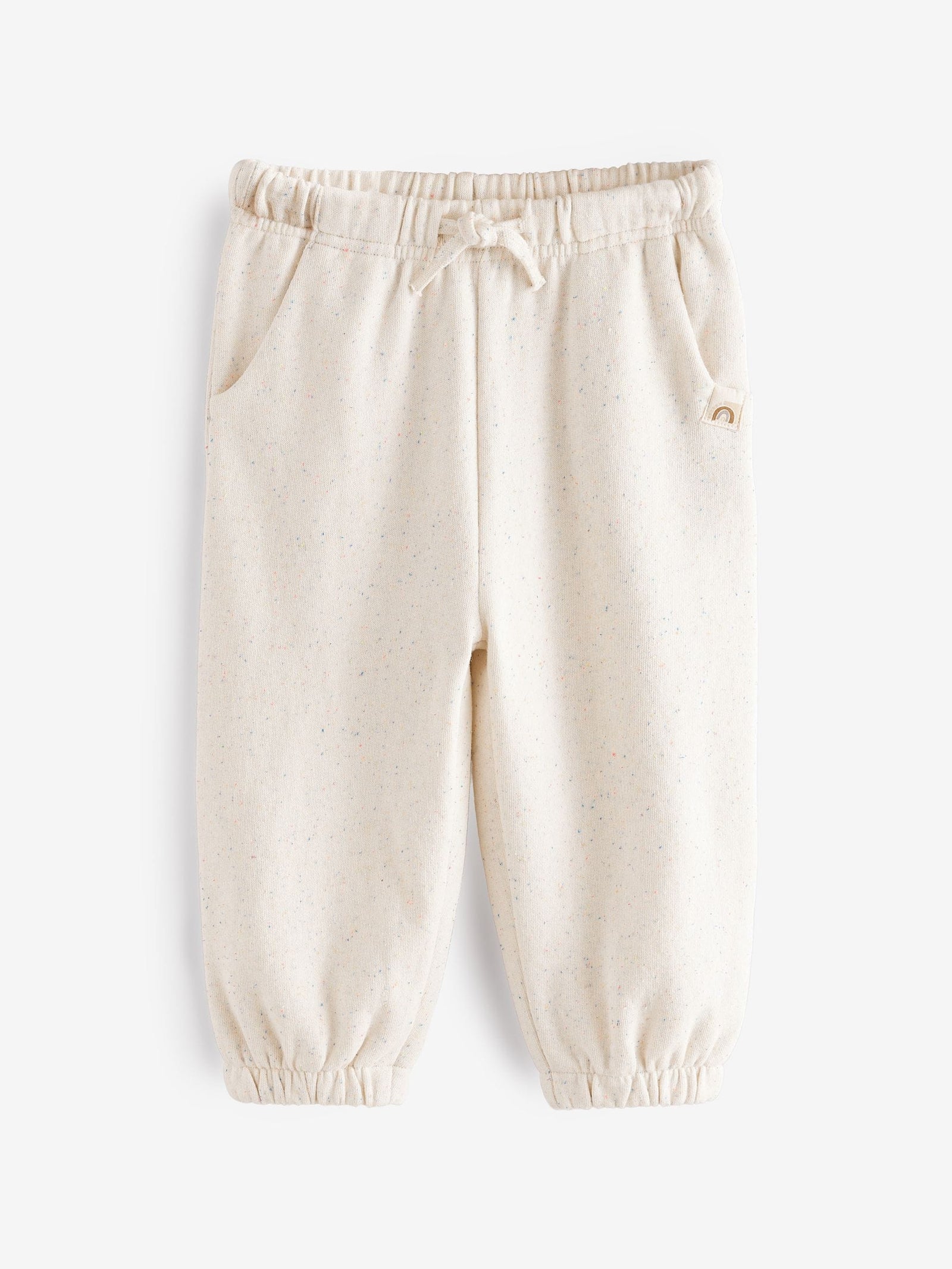 Oatmeal Cuffed Sweat Joggers (3mths-7yrs)