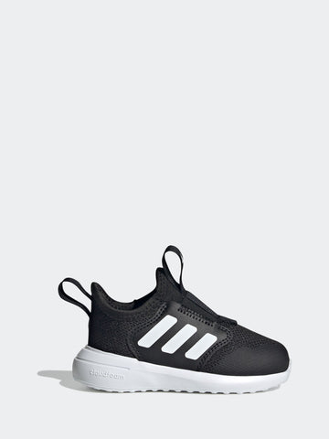 adidas Black Tensaur Comfort Infant Trainers